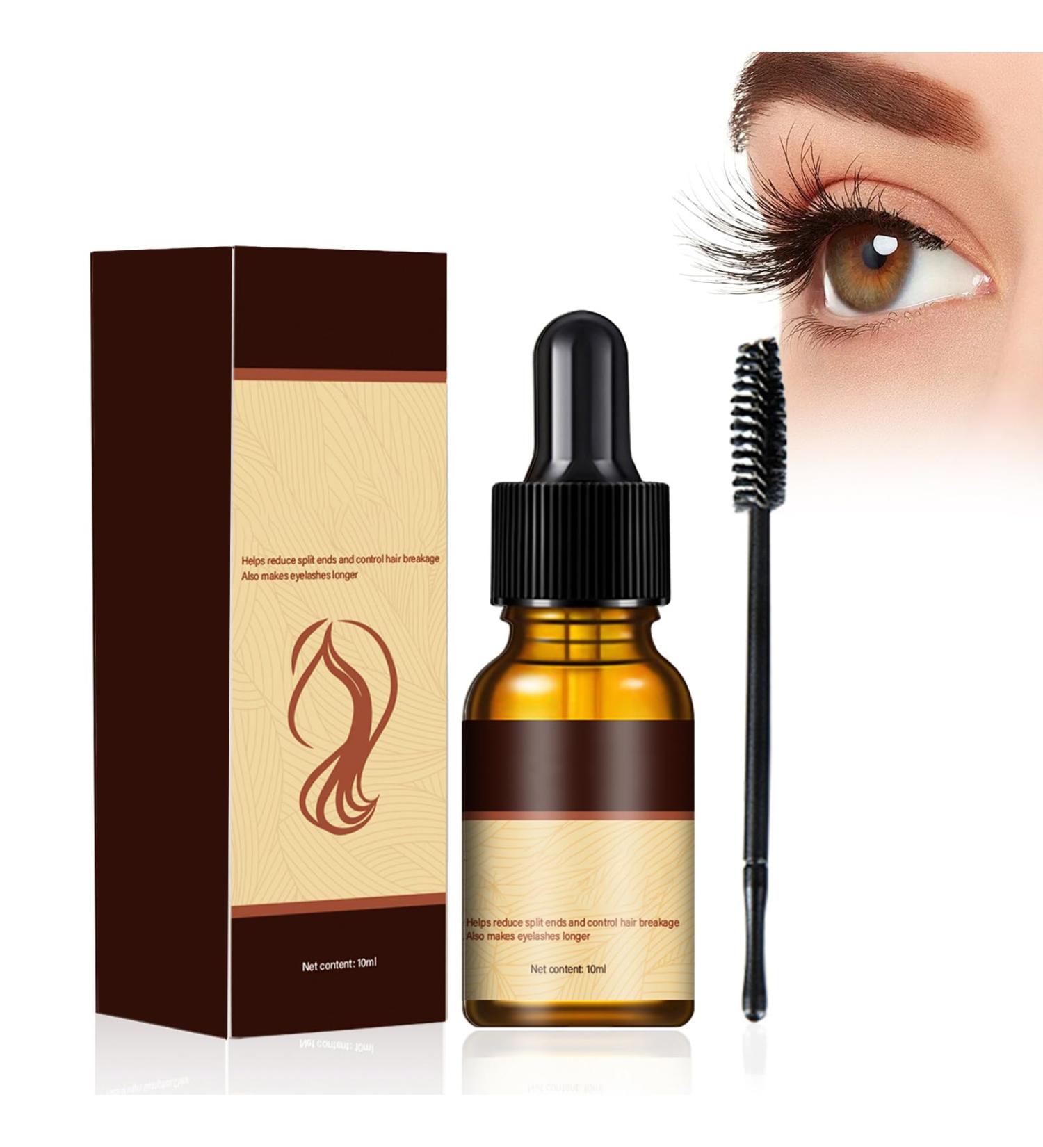 10ml Mascara Mascara pour cils Longs Mascara Bouclant Mascara Beaut Naturelle Cils Recourb s Mascara Hydratant et Allongeant - Buy Online on GoSupps.com