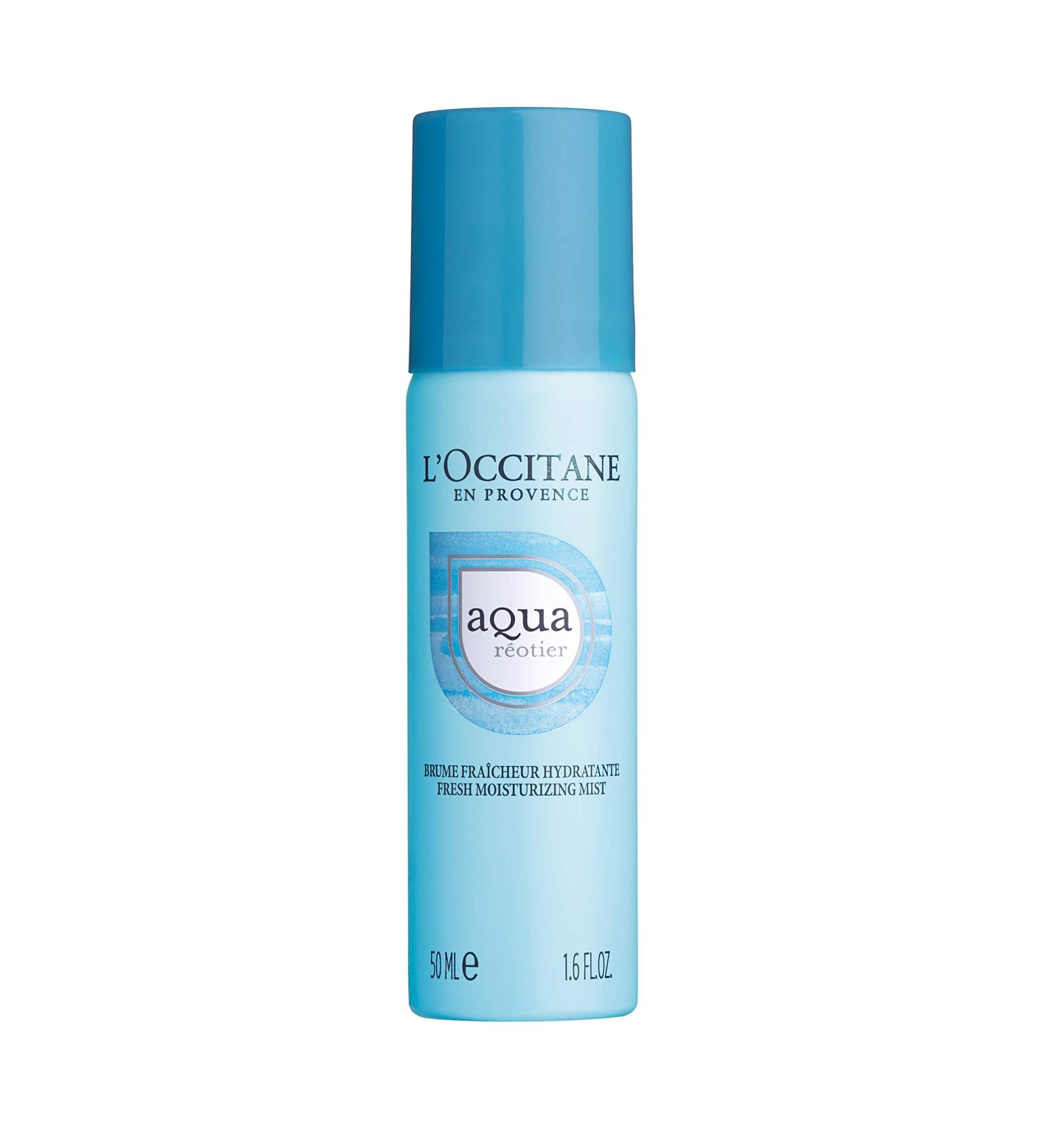 L'Occitane 1.6 Fl Oz Hydrating Aqua Reotier Water-Based Serum - Buy Online on GoSupps.com