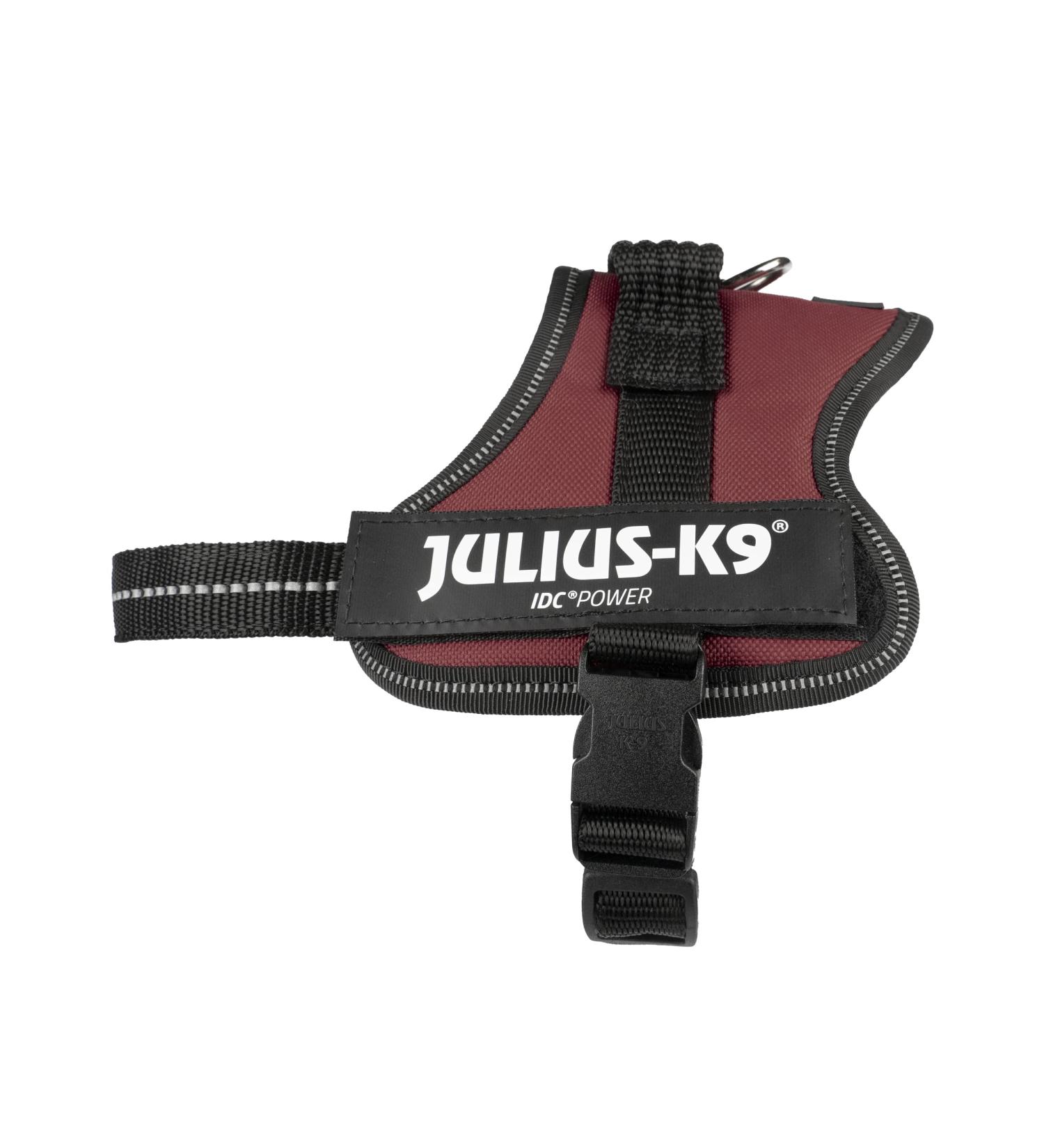 Buy K9 Powerharness XS/Mini-Mini in Chestnut - Perfect Fit for Small Dogs | International Shipping - Buy Online on GoSupps.com