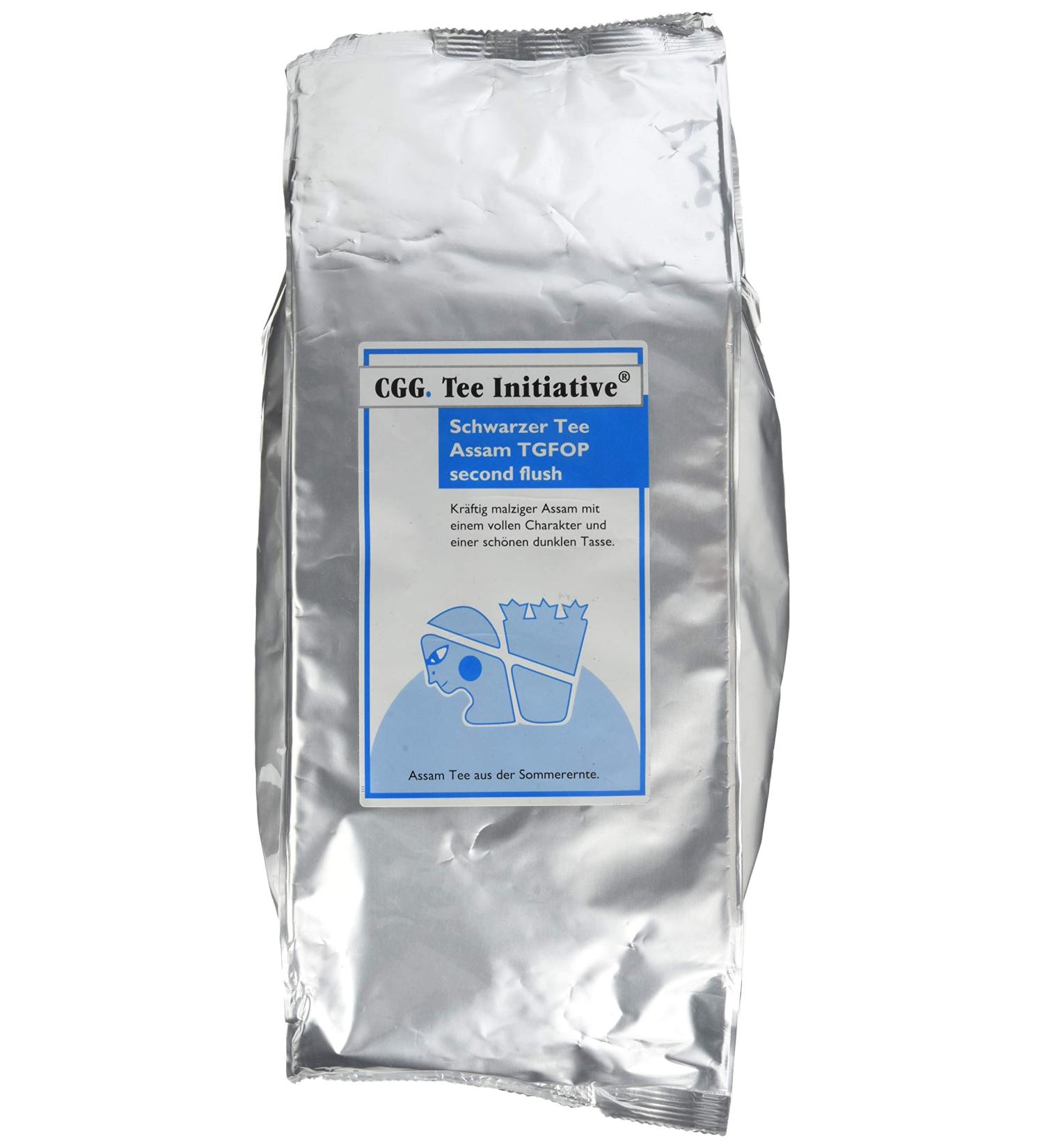 Buy Assam Tea SF TGFOP 1 Kg - Premium Residue Controlled | Fast International Shipping - Buy Online on GoSupps.com