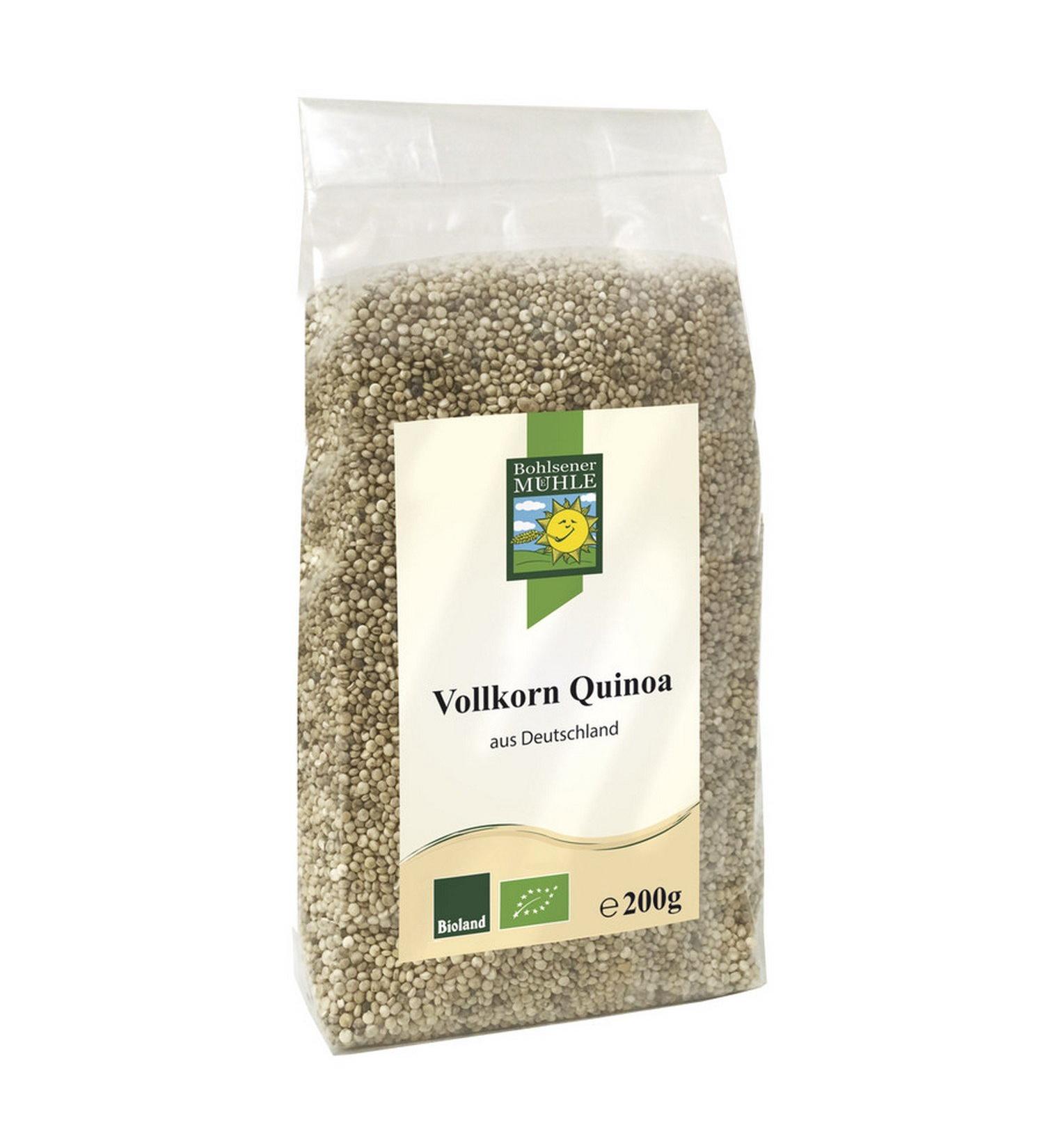 Bohlsener Quinoa Mill Organic 200 g
