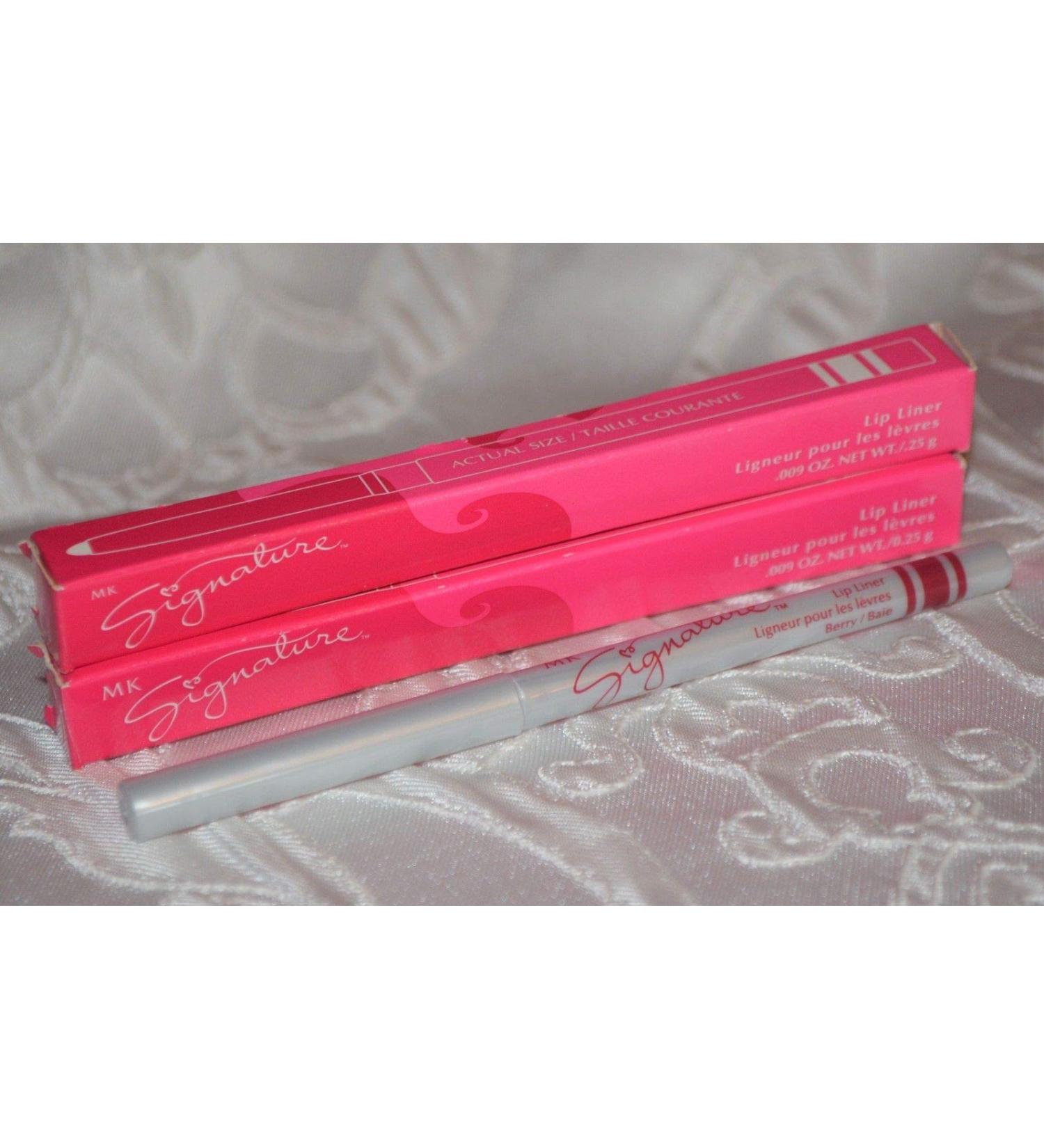 Mary Kay MK Signature Lip Liner: Berry