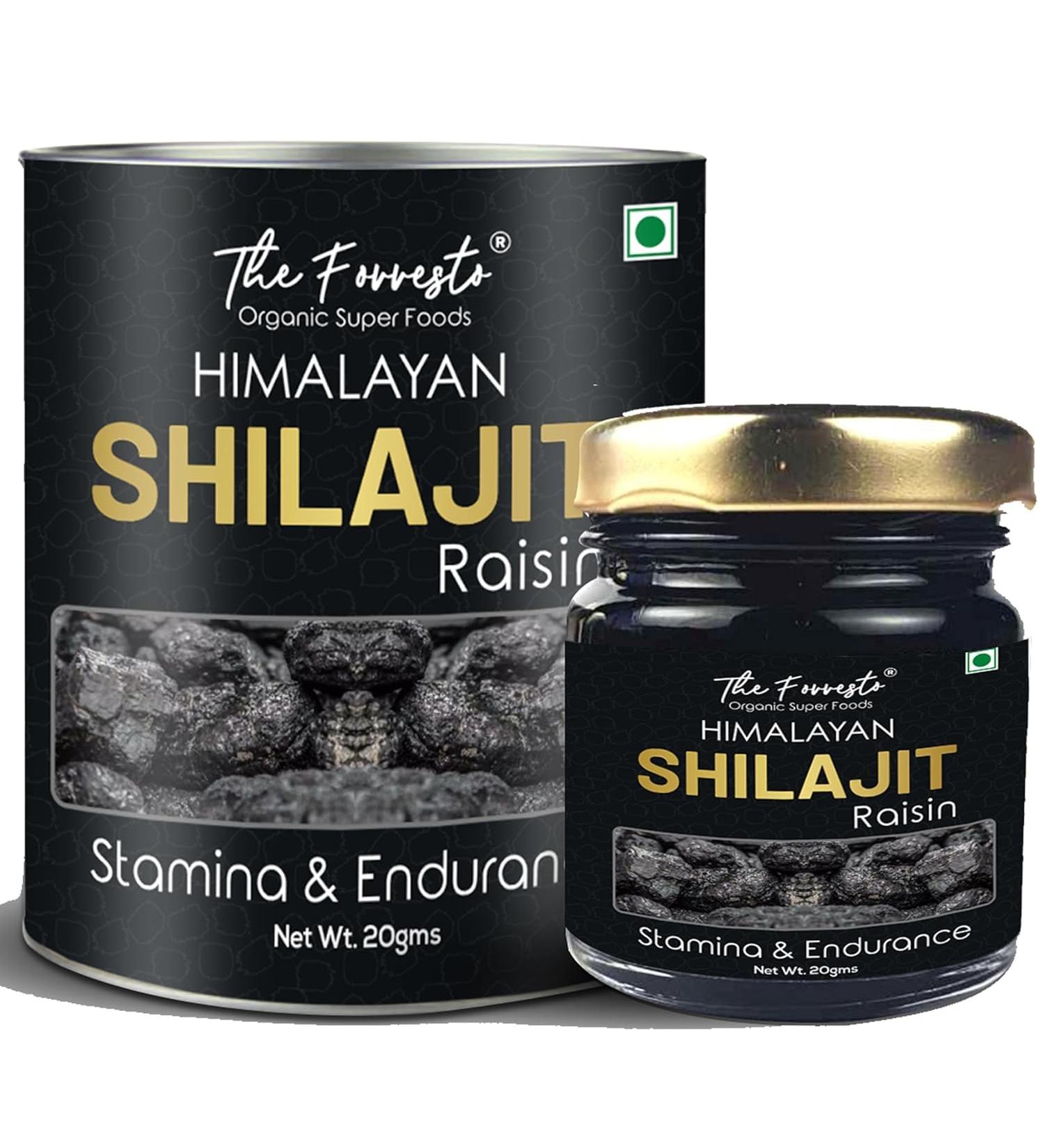 Himalaya Shilajit OriginalShilajeet Resin Stamina Stamia Detox OVERALL GOOD 20Gms 20g Pack of 1 - Buy Online on GoSupps.com