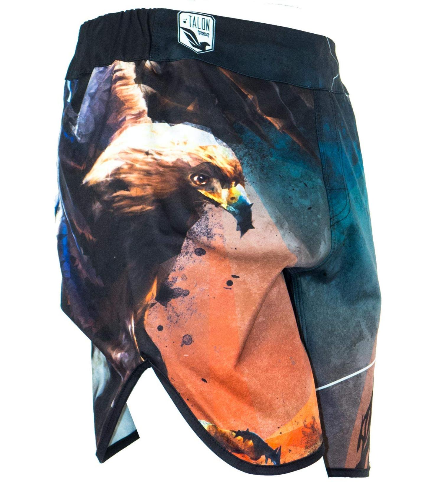 Pressure Grappling Women's Jiu Jitsu Shorts Talon - Size X-Large - Buy Online on GoSupps.com