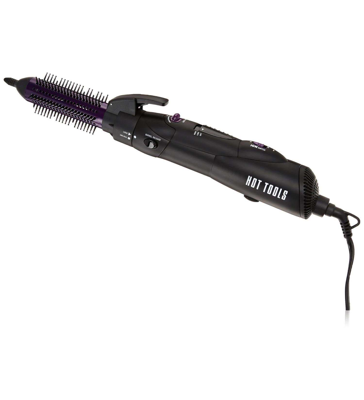 Buy Hot Tools CeramicTi 1 1/4 Hot Air Brush with ION & Ceramic Technology | International Shipping Available - Buy Online on GoSupps.com