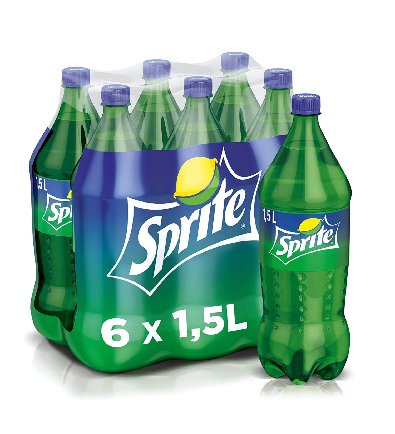 Sprite Carbonated 1.5 L (Promotion Sales & Service) Pack A - Buy Online on GoSupps.com