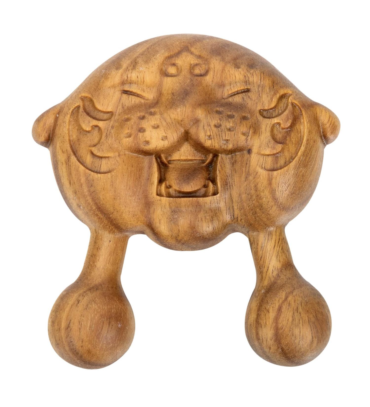 Lurrose Nose Massager Sandalwood Face Massager Roller Trigger Point Massager Facial Acupoint Massager for Anti- Aging Wrinkles Skin Tightening Eye Massagers - Buy Online on GoSupps.com