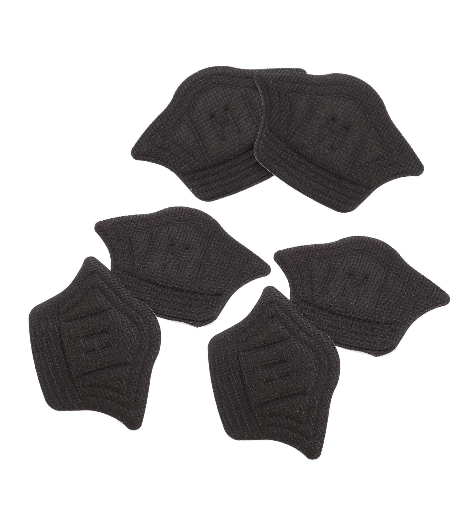 FRCOLOR 12 Pairs Cuttable Heel Guards & Stickers | High Heel Cushions & Insoles for Women - Foot Protector Sleeves - Buy Online on GoSupps.com