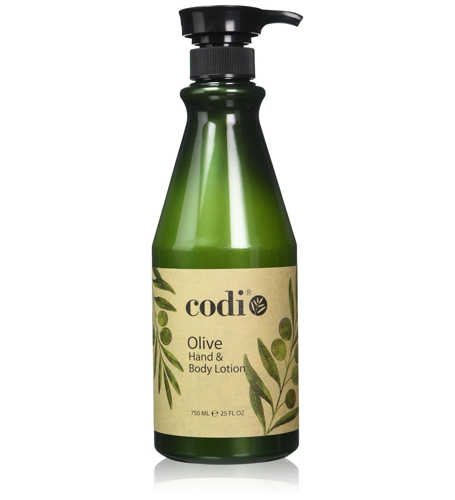 Codi Olive Hand & Body Lotion 25 fl oz - 3 Pack | Hydrating & Nourishing | International Shipping Available - Buy Online on GoSupps.com