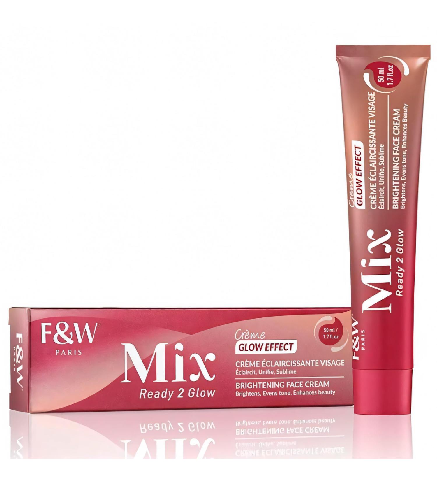 FAIR & WHITE MIX Brightening Cream 50ml - Buy Online on GoSupps.com
