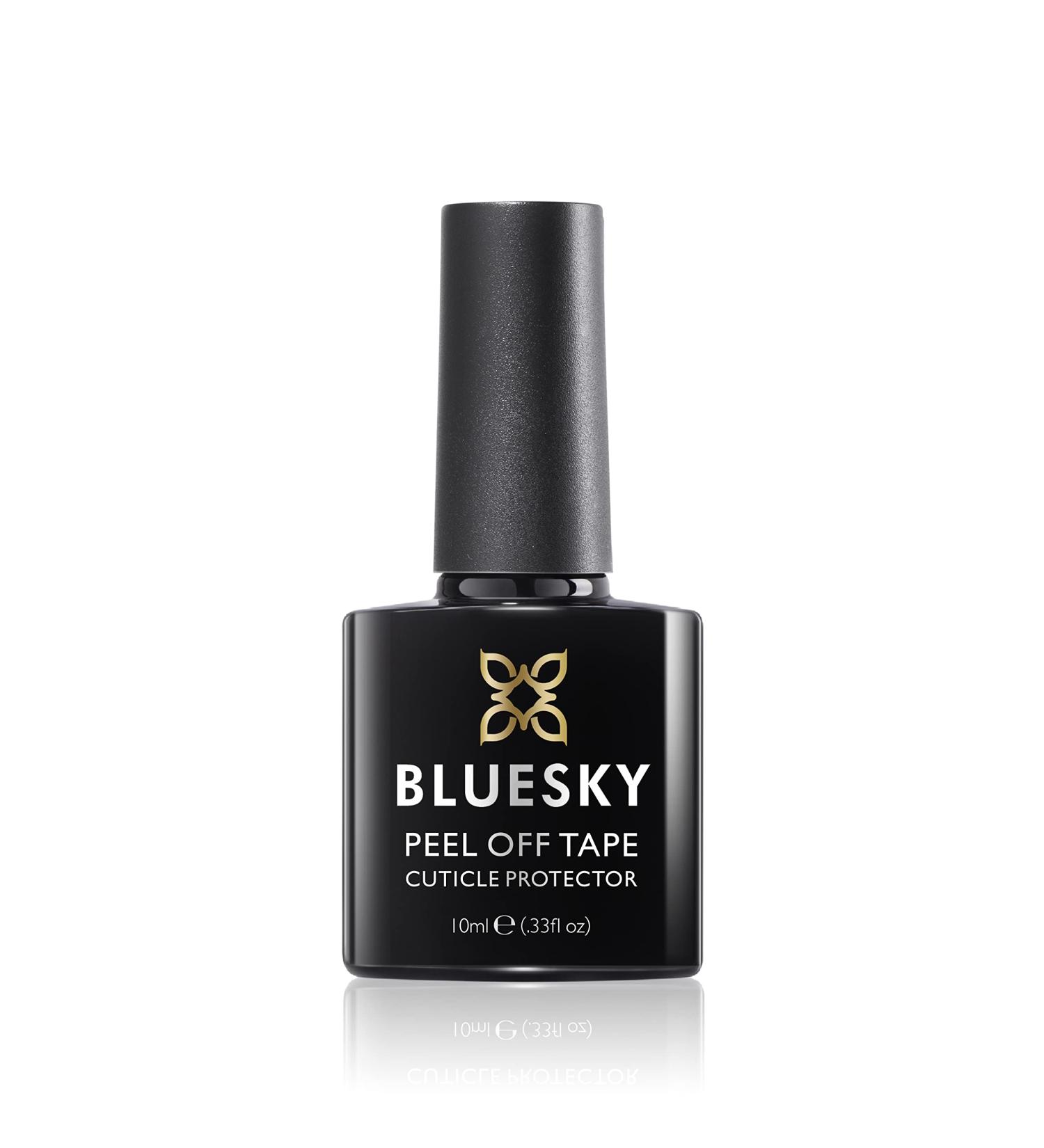 BLUESKY Liquid Latex Peel Off Tape 10ml - Cuticle Protector for Perfect Manicure - Buy Online on GoSupps.com