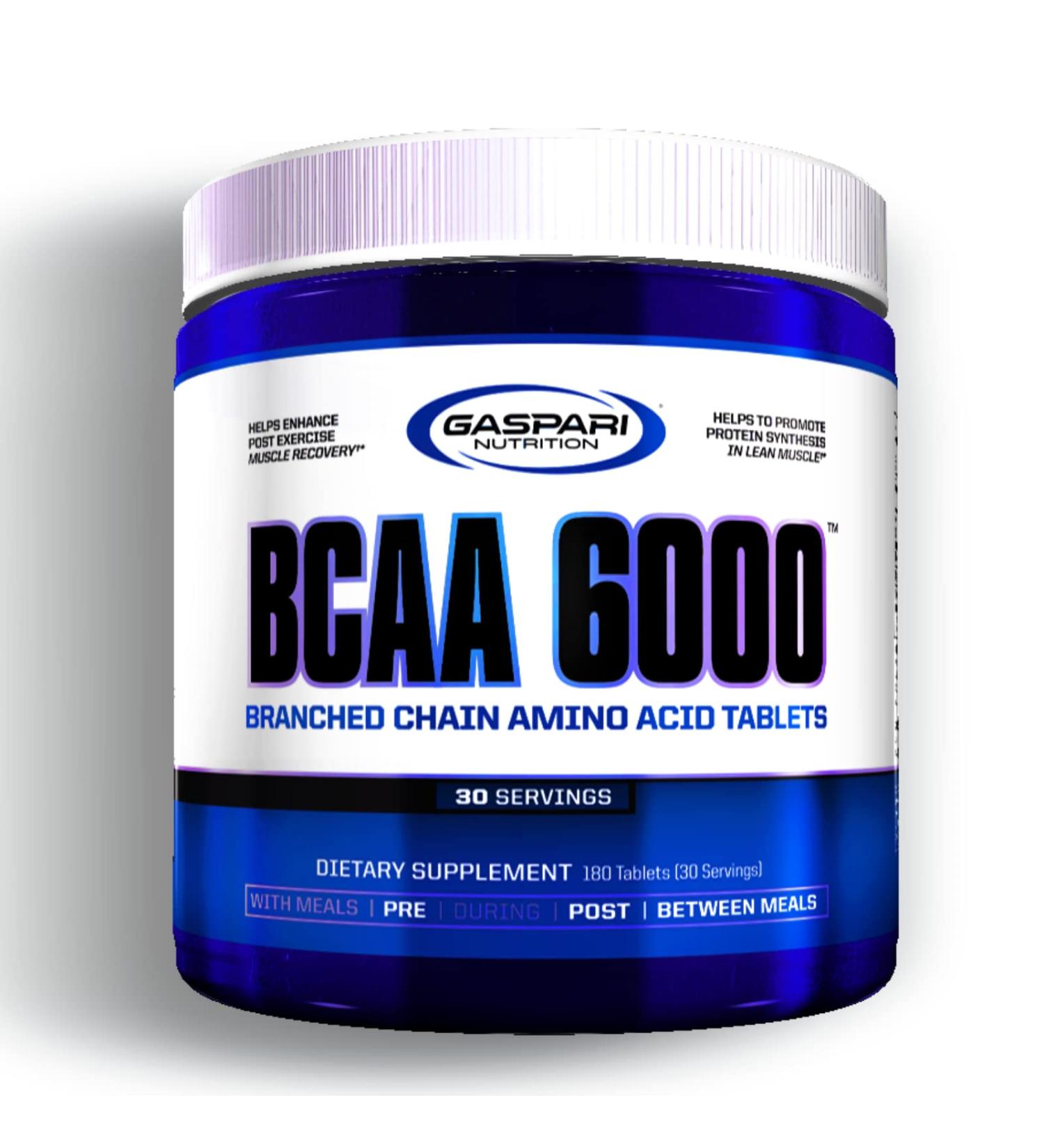 Gaspari Nutrition AminoMax 6000 Advanced Amino Acids for Muscle Recovery Growth and Endurance - Creatine Leucine Taurine and BCAAs (325 Tablets) - Buy Online on GoSupps.com