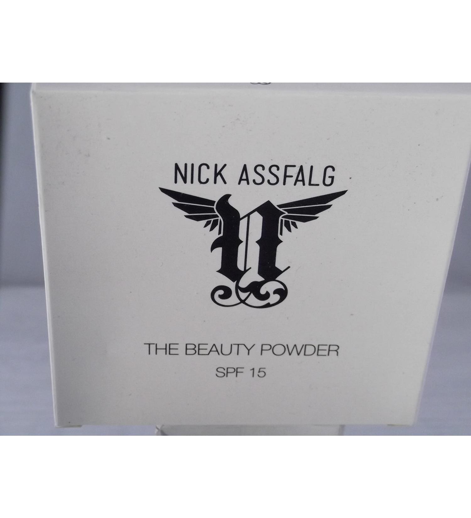 Nick Assfalg Th XL 25ge Beauty Powder SPF15