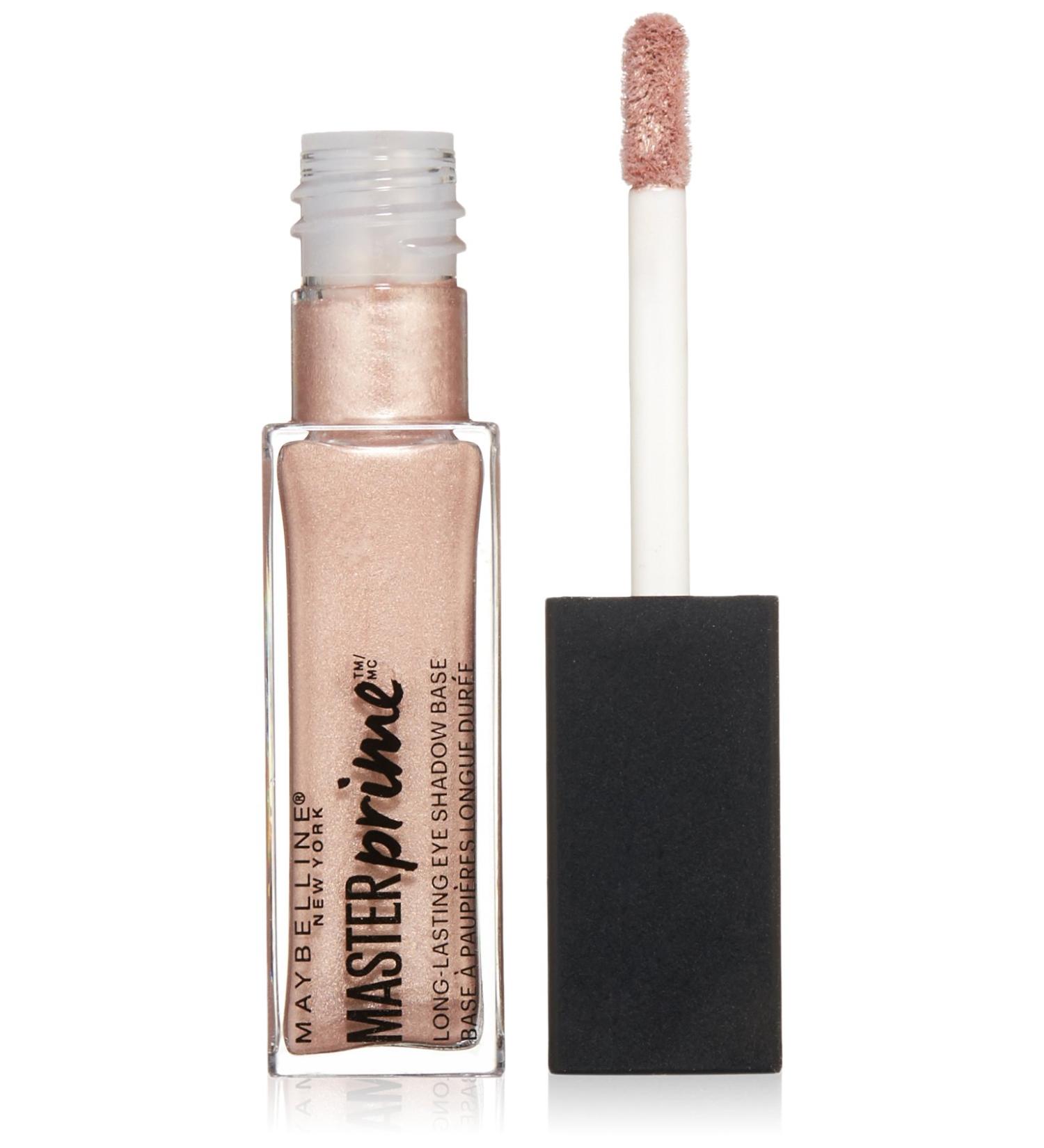 Maybelline New York Master Prime Long-Lasting Eyeshadow Base  Prime + Illuminate  0.23 fl. oz. Prime Plus Illuminate 1 - Buy Online on GoSupps.com
