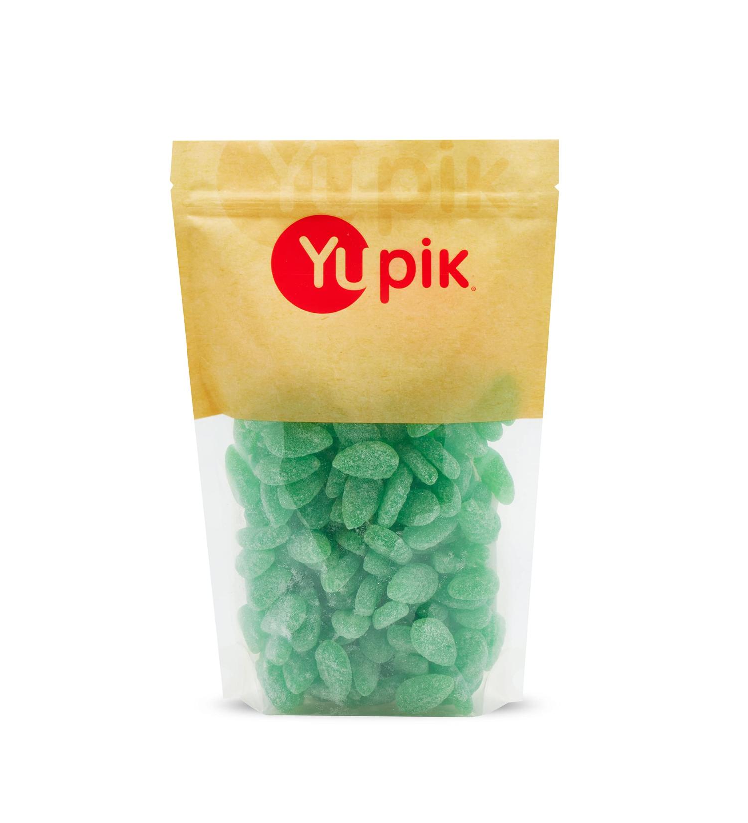 Yupik Spearmint Leaves 1Kg (Pack of 1) 1 kg (Pack of 1) - Buy Online on GoSupps.com
