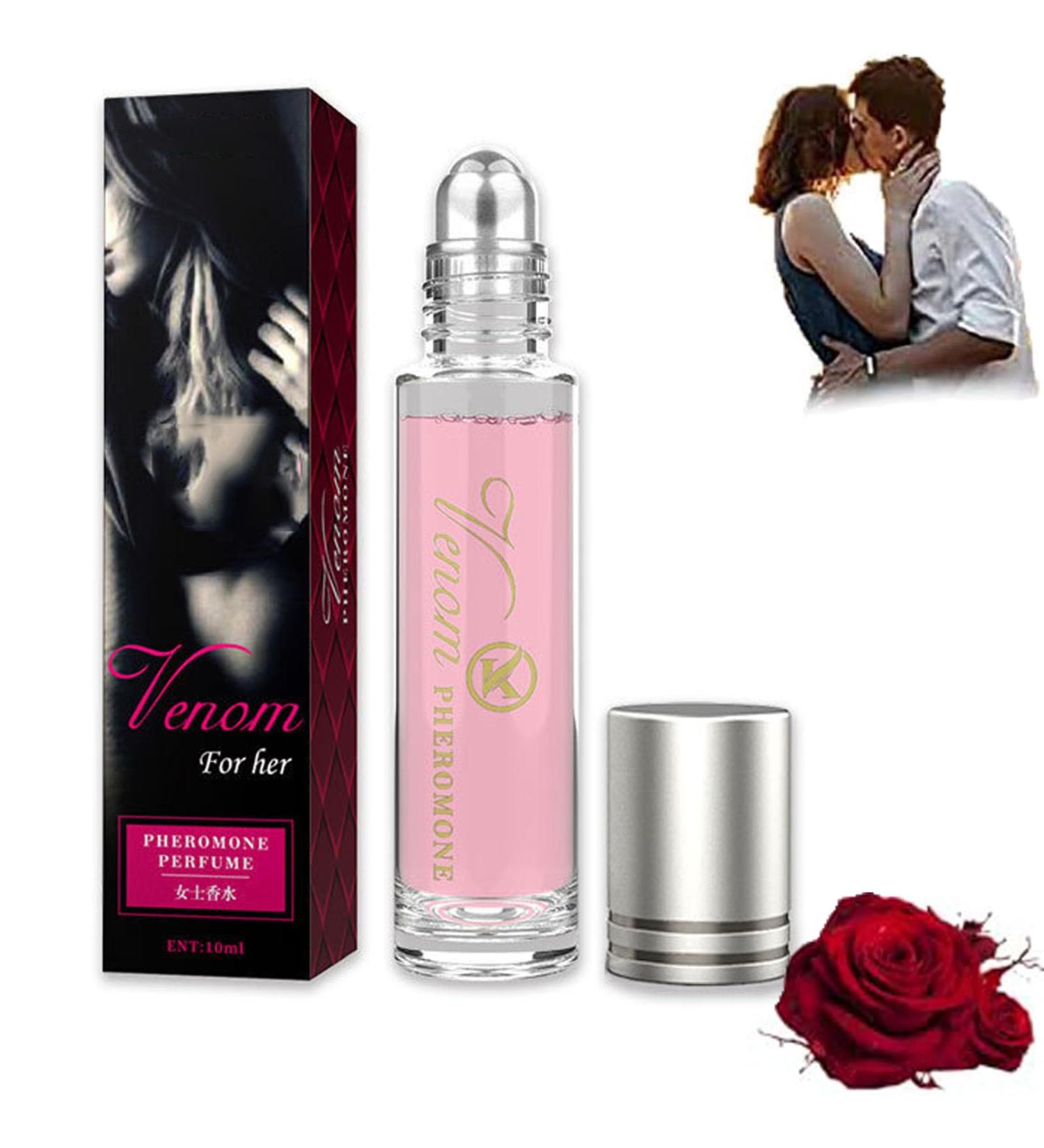 Box Rose Pheromone Perfume Portable Roll On Perfume Perfume Box Rose Con Feromonas Box Rose Roll On Pheromone Perfume Oil Perfume For Her Roll-On Pheromone Perfume Oil (Women) - Buy Online on GoSupps.com