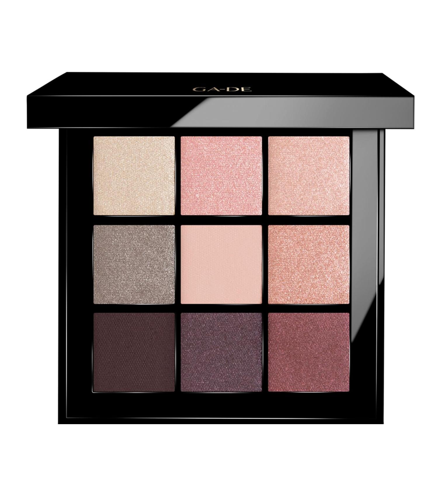 Velveteen Eyeshadow Palette - 45 Field of Dreams | International Shipping Available | Premium Cosmetics - Buy Online on GoSupps.com