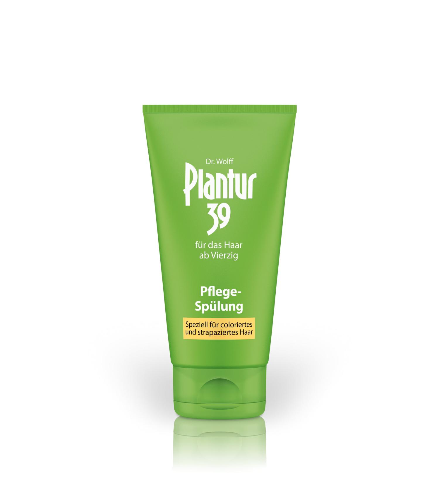 Buy Plantur 39 Conditioner 150ml - Ideal for Colored & Damaged Hair | International Shipping Available - Buy Online on GoSupps.com