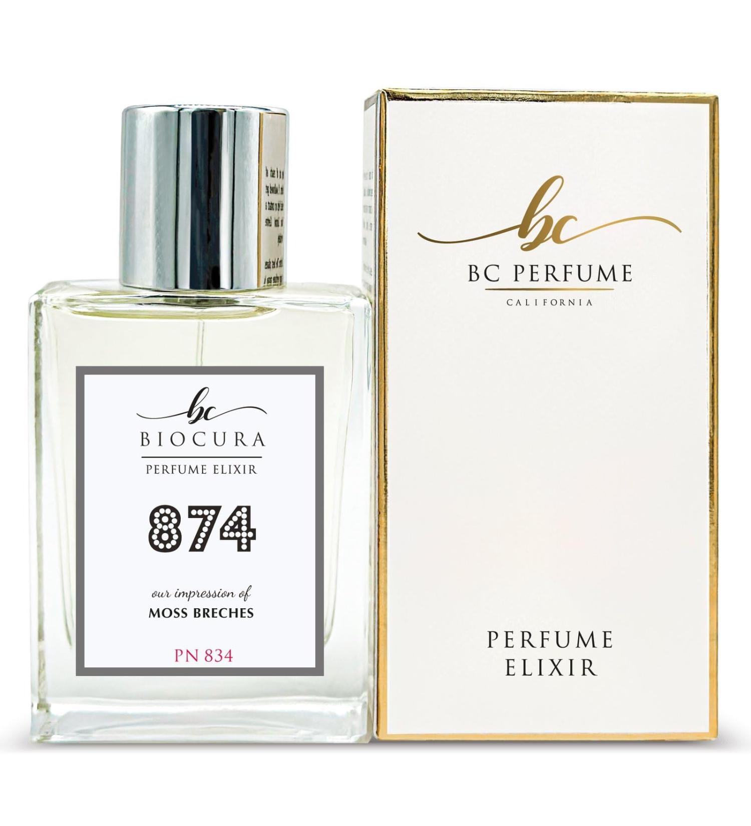 BC Perfume 874 Inspired by Moss Breches For Women & Men Fragrance Dupes Eau de Parfum Bottle 1.7 Fl Oz/50ml - Buy Online on GoSupps.com