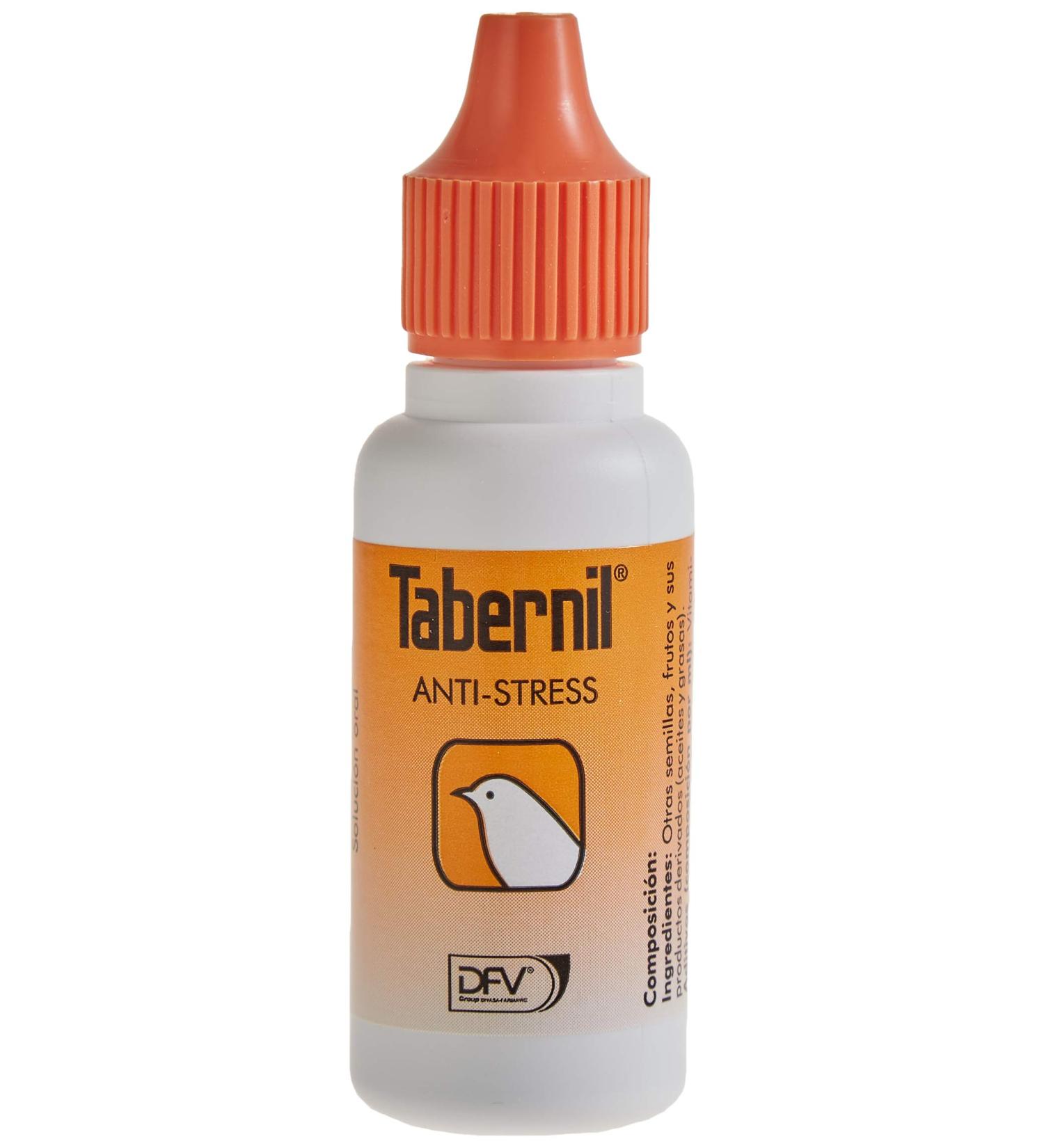 Buy Tabernil Anti-Stress 20ml - Relief for Pets | International Shipping Available - Buy Online on GoSupps.com