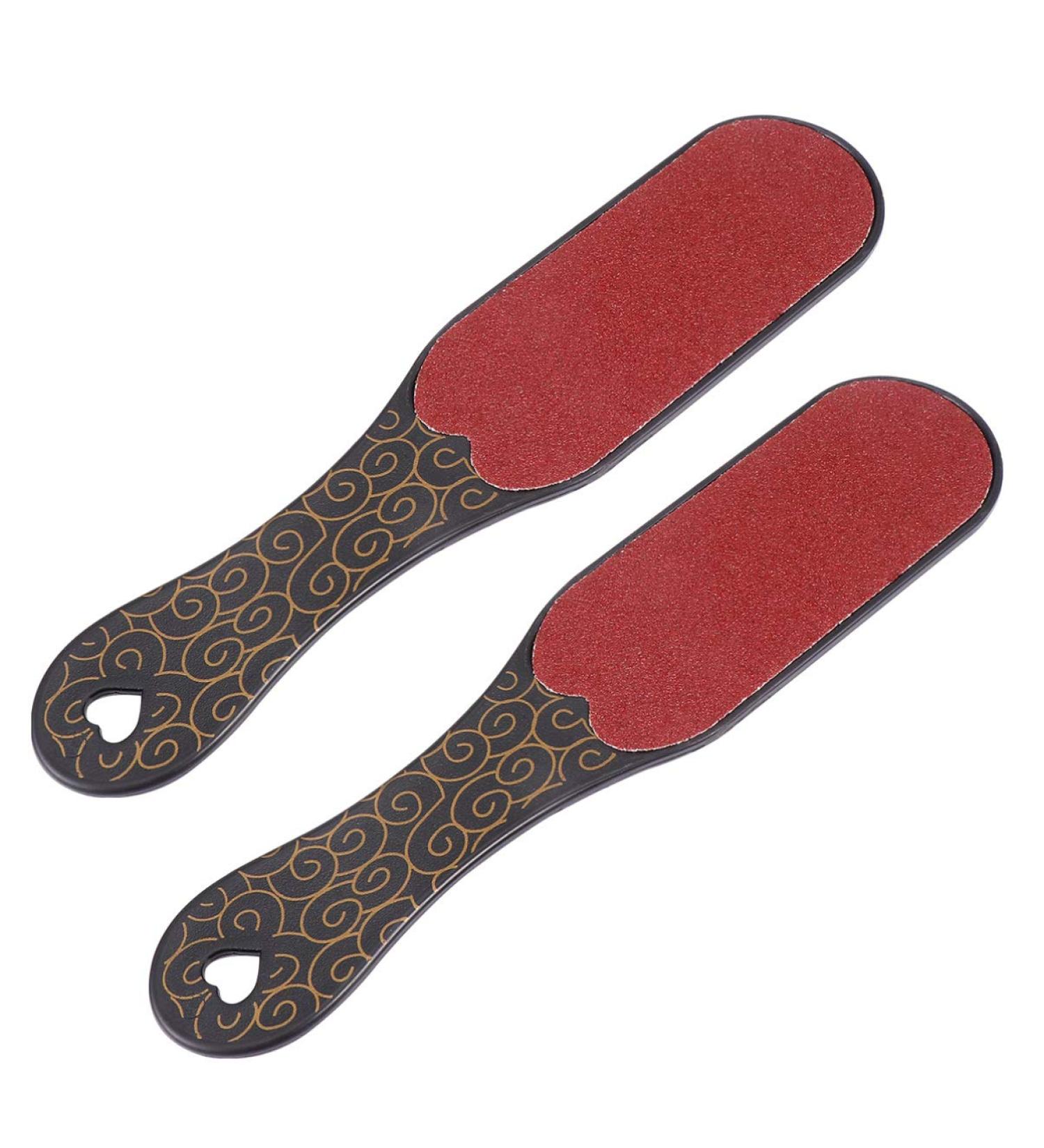 Lurrose Professional Pedicure Tools - 2-Sided Foot Scraping Kit & Foot Fish Scrubber for Perfect Pedicures | Shop Internationally - Buy Online on GoSupps.com