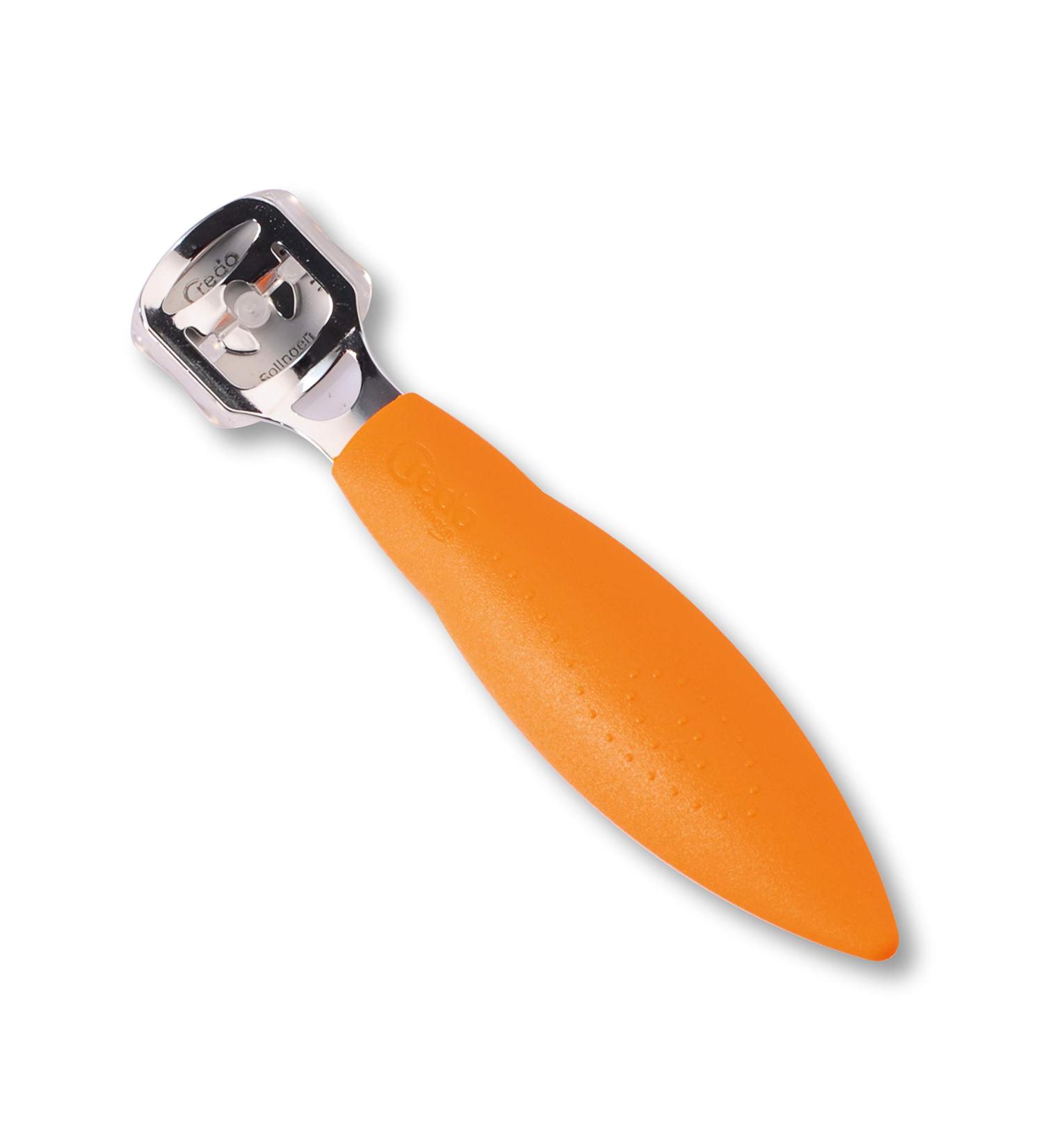 Buy CREDO Callus Safety Plane - Chrome-Plated Pop Art Design in Orange | International Shipping Available - Buy Online on GoSupps.com