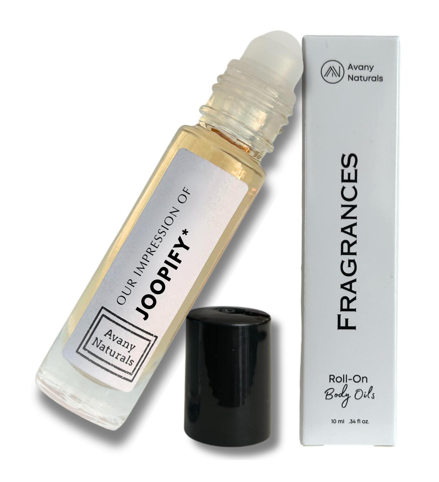 Vanilla Scented Cologne for Men - Alternative Fragrance Body Oil Roll on Perfume for Man Enhanced Scents Parfum Travel Size Oil Sampler Joop-Replica - Buy Online on GoSupps.com