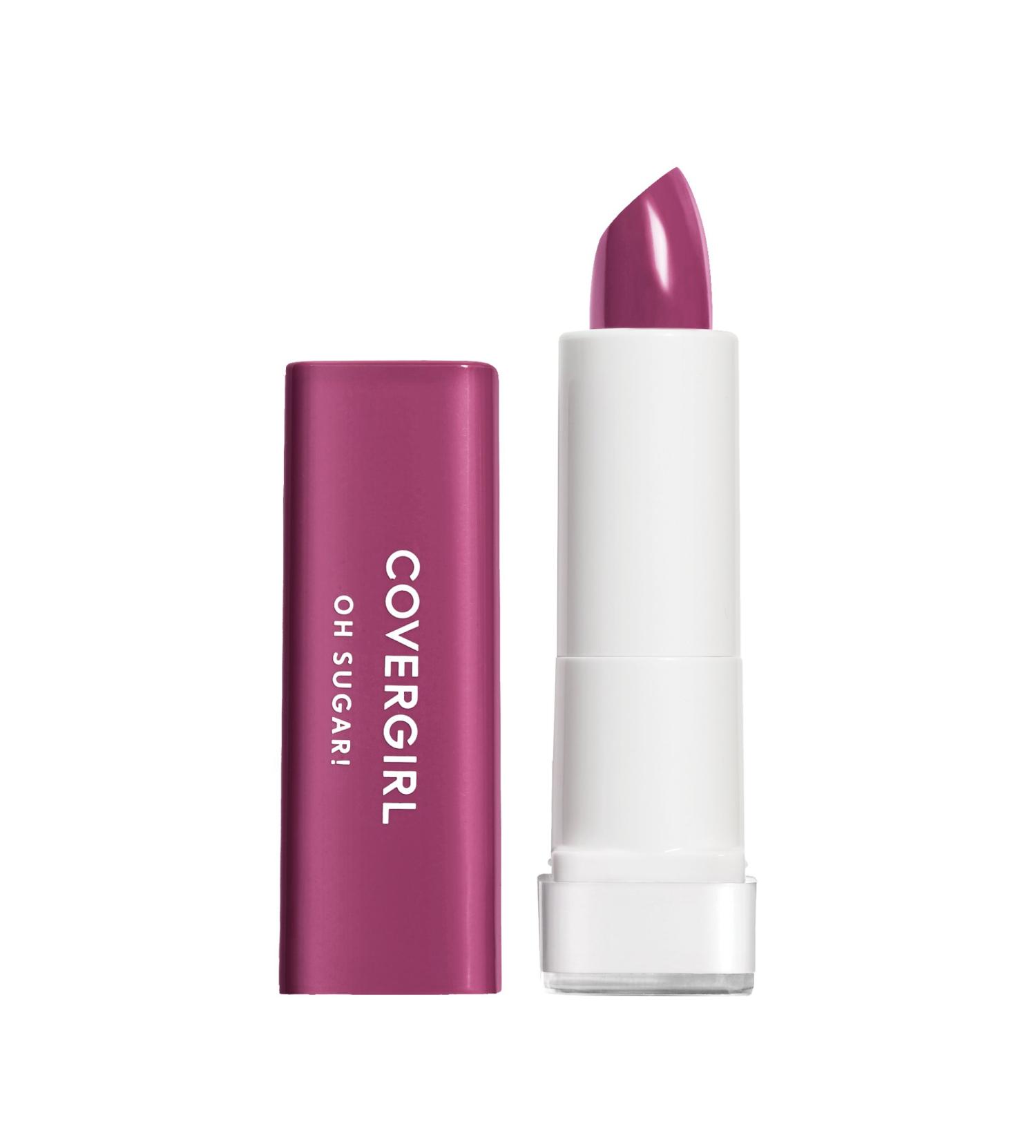 COVERGIRL Colorlicious Oh Sugar! Tinted Lip Balm Jelly - 0.12 oz (Packaging May Vary) - Buy Online on GoSupps.com