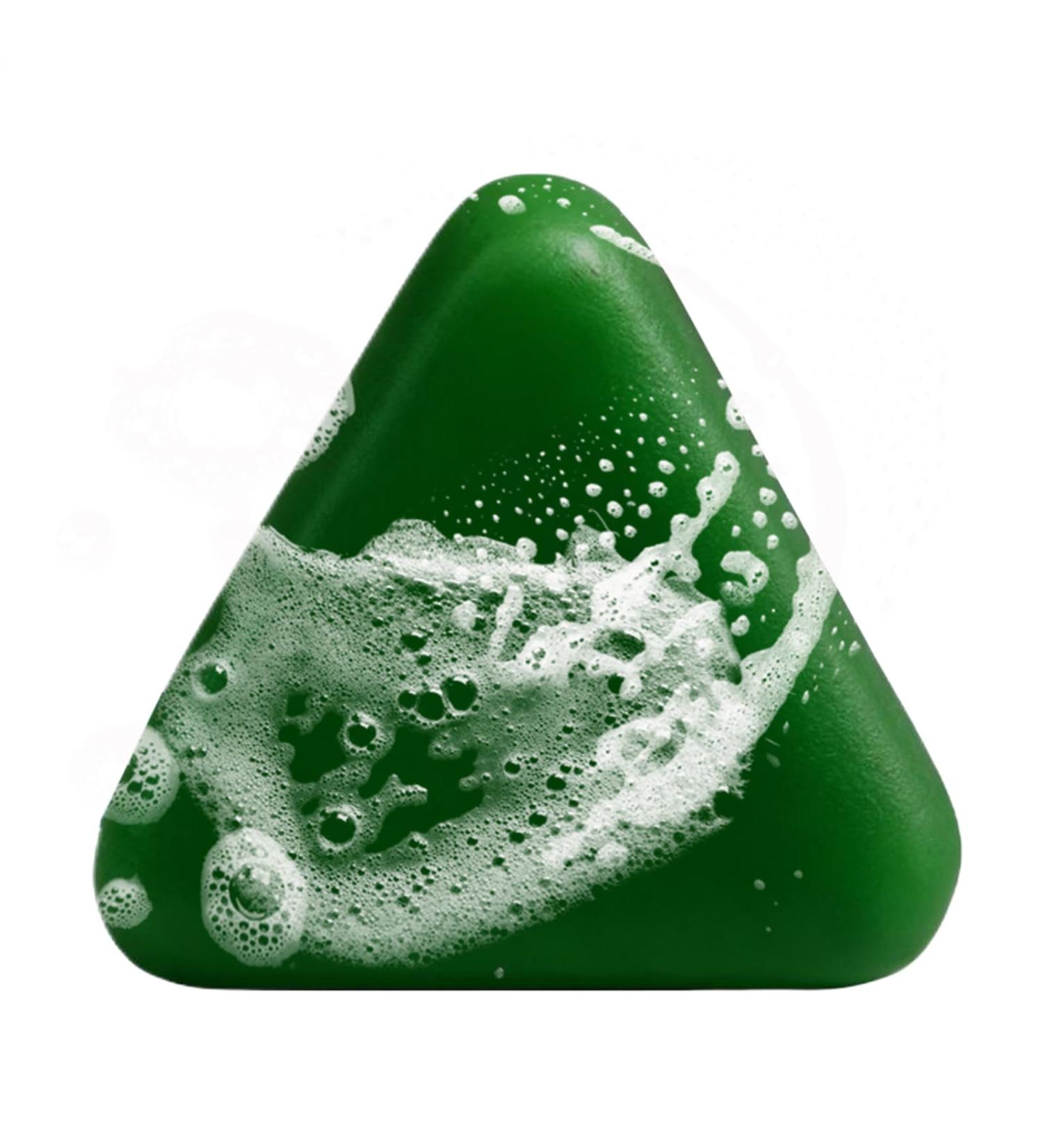 Solid Shampoo | 120g Gentle Moisturizing Scalp Care | Hair Soap for Women Men Friends Family Father Adults and Mother - Buy Online on GoSupps.com
