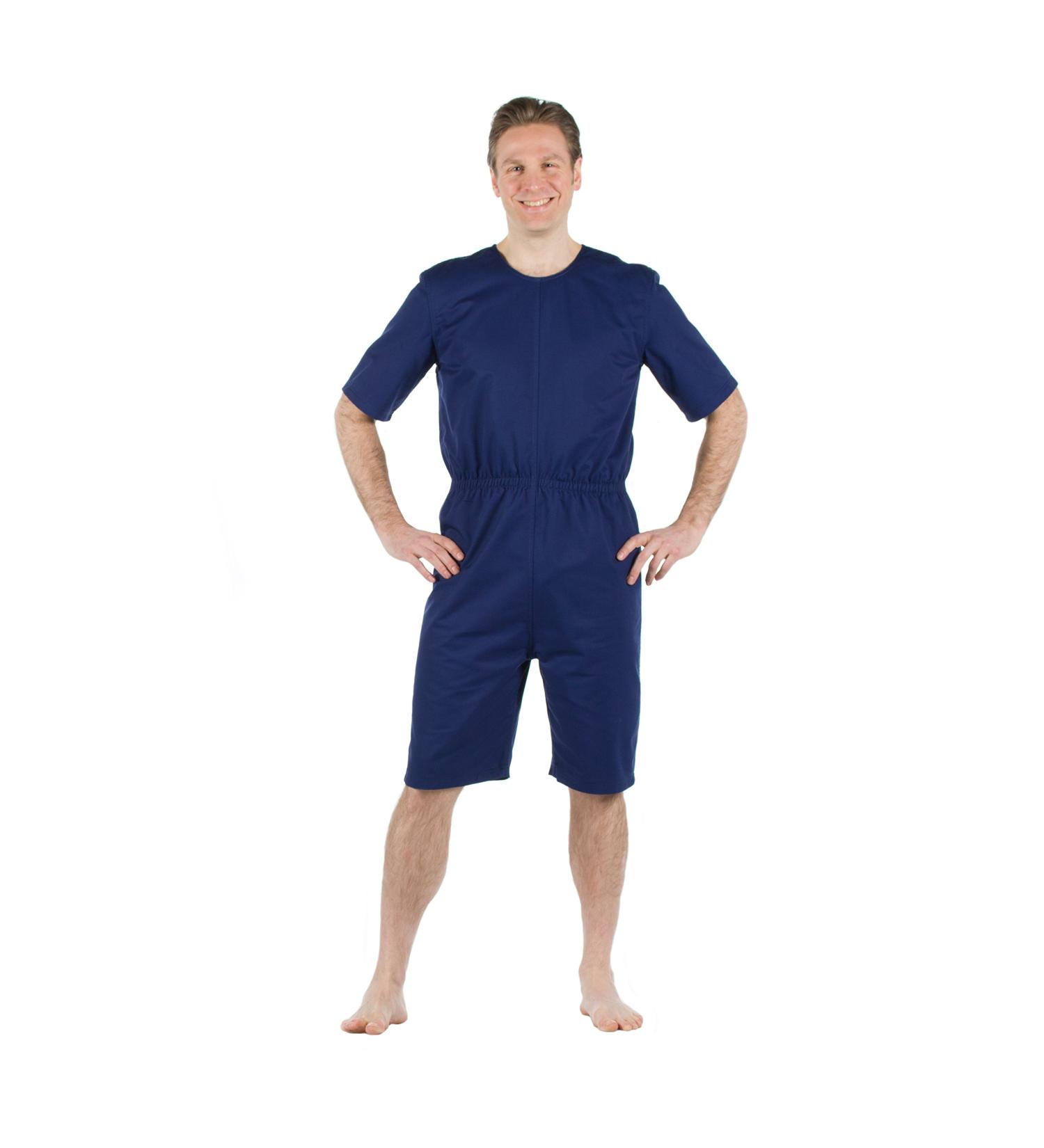 4Care Tear-Resistant Care Body for Men & Women - Short Arm/Short Leg with Safety Zipper | L Marine - International Shipping Available - Buy Online on GoSupps.com