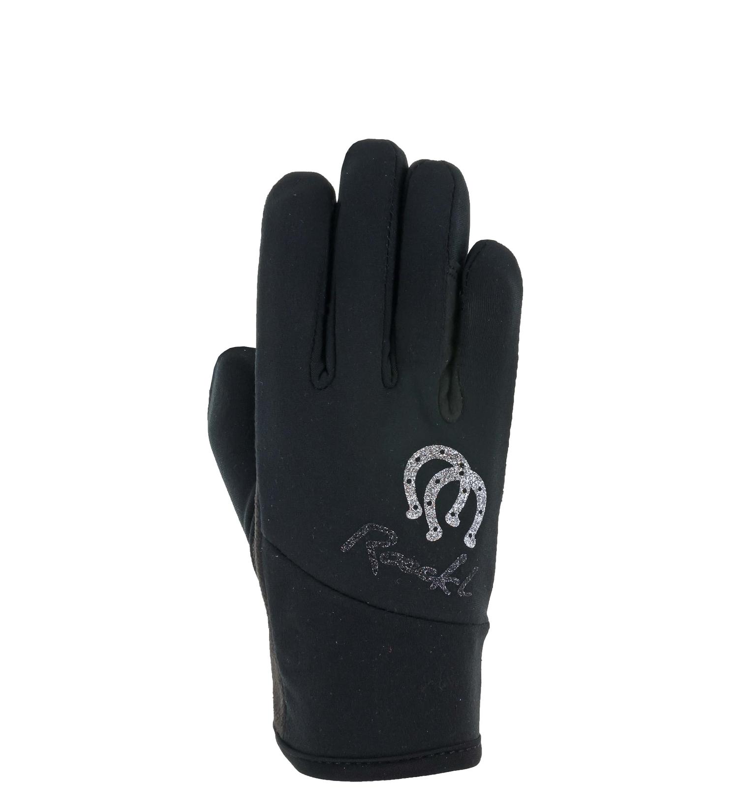 Roeckl Sports Riding Gloves KEYSOE | Kids Winter Gloves in 2 Colors | Sizes 3-7 | Shop Now! - Buy Online on GoSupps.com