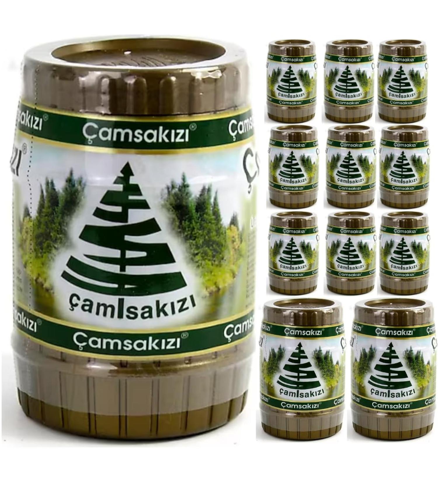  Pufai Pufai Grocery Pack of 12 pots of hot wax for hair removal 270g - Buy Online on GoSupps.com