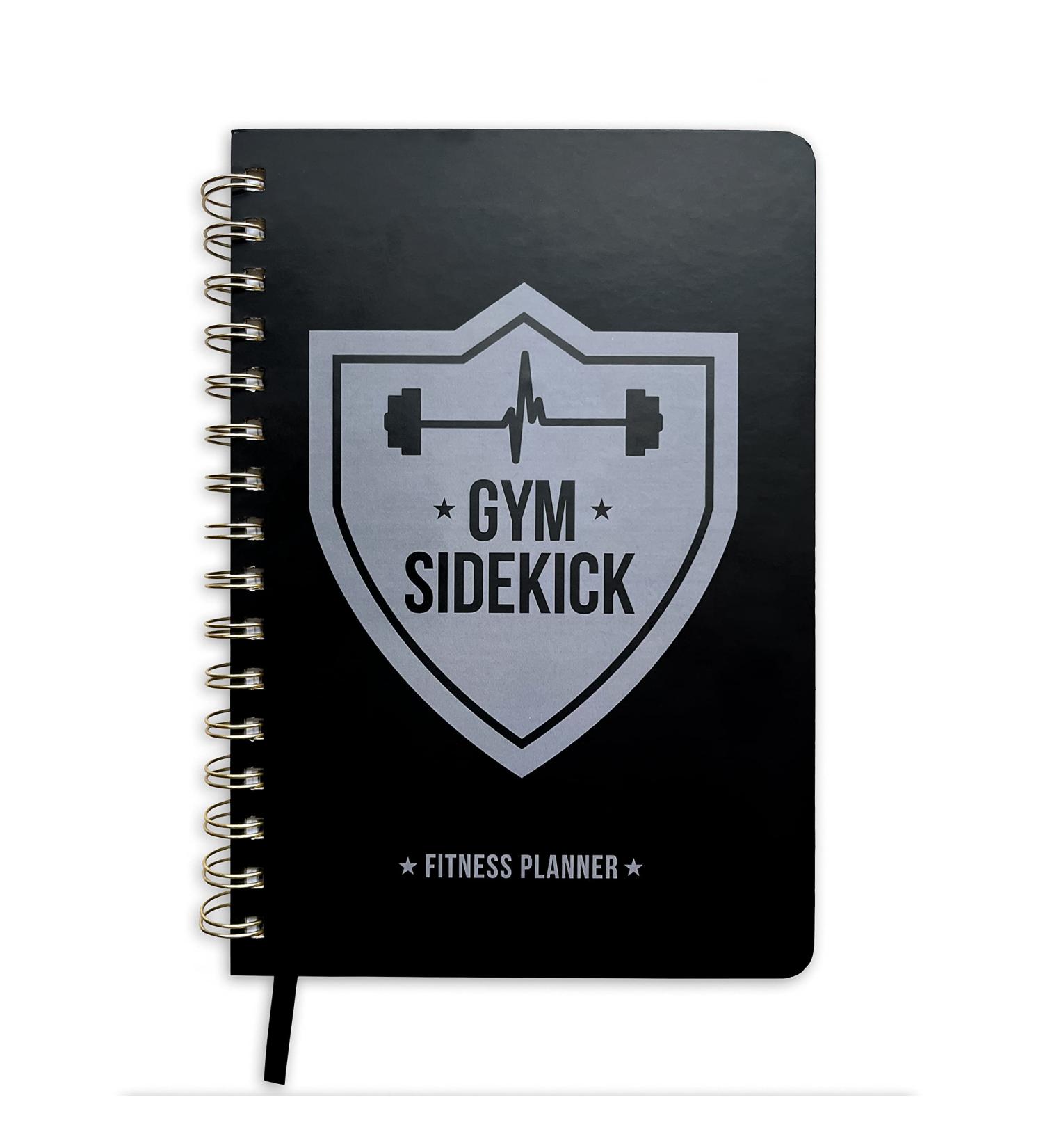 Fitness Journal Exercise Planner- 5.9 x 8.5 inches- Track and Record Your Workouts- Monitor Your Progress With This Easy to Follow Daily Journal   Wellness Journal   Workout Journal   Workout Book - Buy Online on GoSupps.com