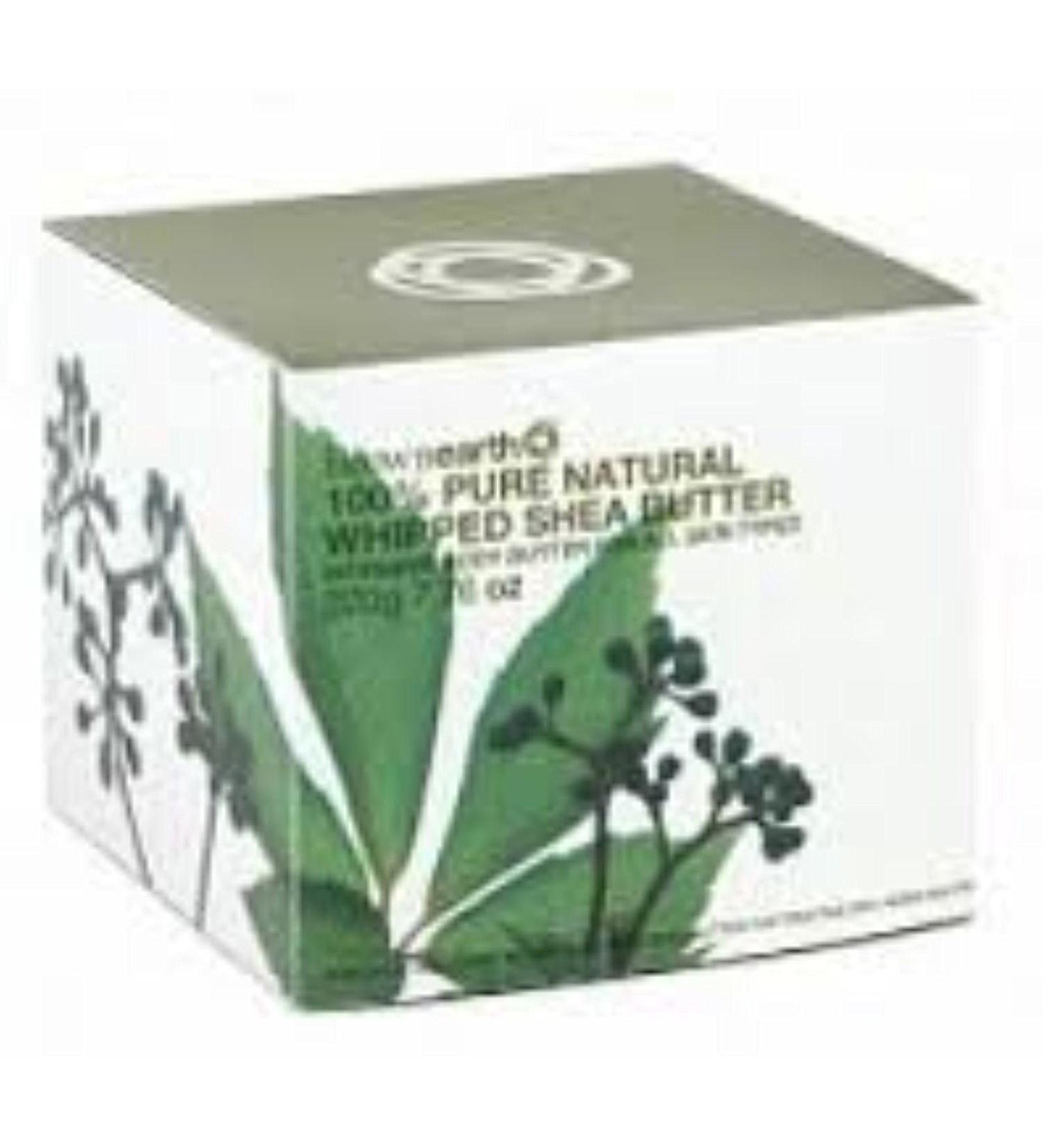 Brown Earth 100% Natural Shea Butter 220g