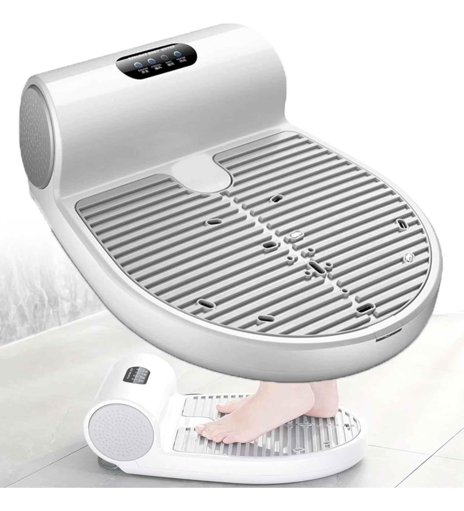 Body Hair Dryer Full Body Dryer for Shower Negative Ions Body Heater Blow Dryer Body Hair Dryer with Gravity Sensor Natural Warm Air Wind and Cool Wind WithWeightScale WithoutWeightScale - Buy Online on GoSupps.com
