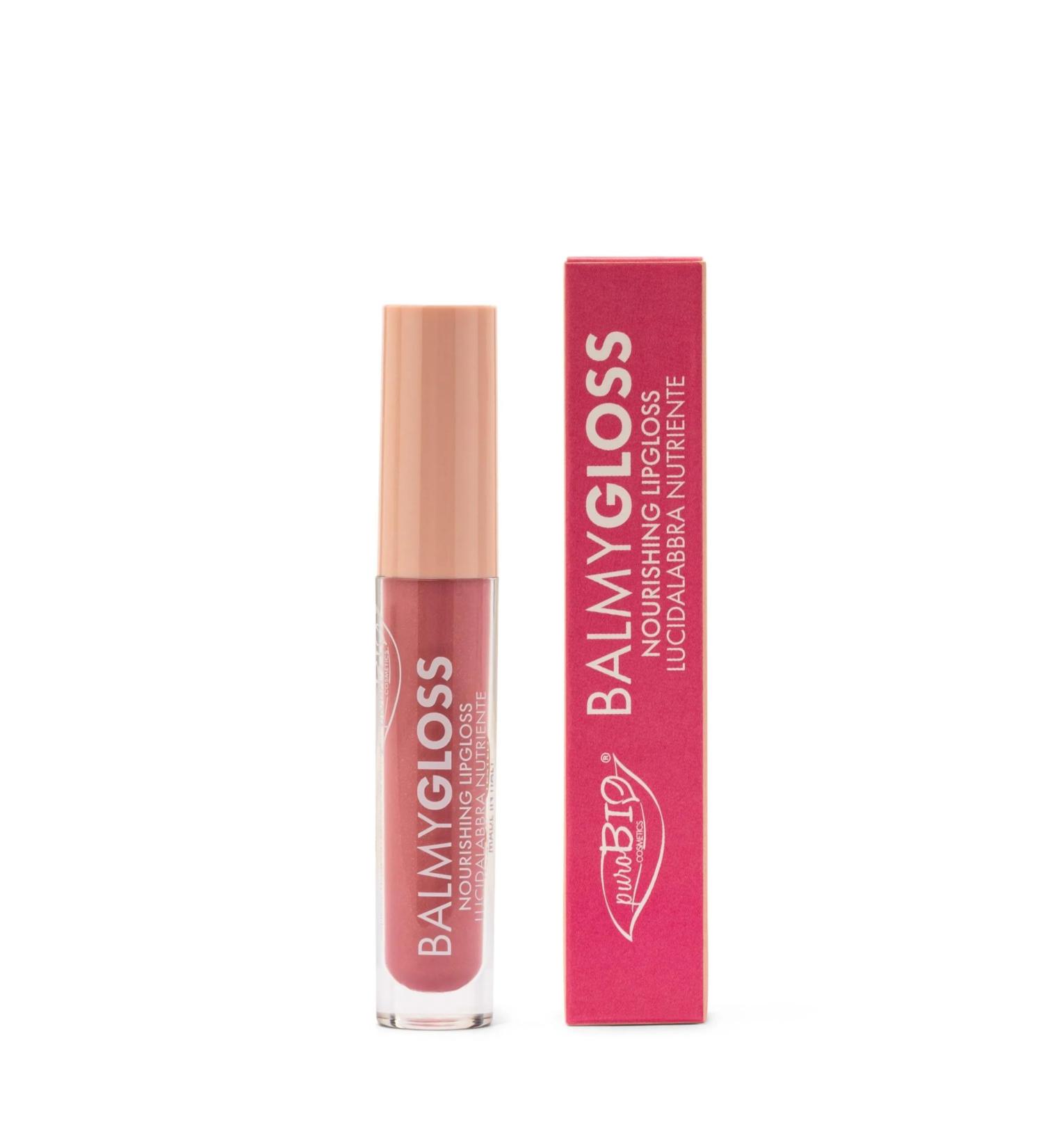 PUROBIO Purobio - Balmy Gloss Cold Pink - 4-4.2 g