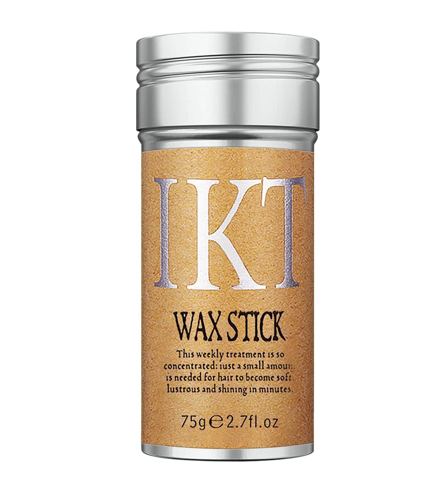 Arika Hair Wax Stick - Strong Hold Styling Pomade for Neat & Beautiful Hair (2.7g) - Buy Online on GoSupps.com