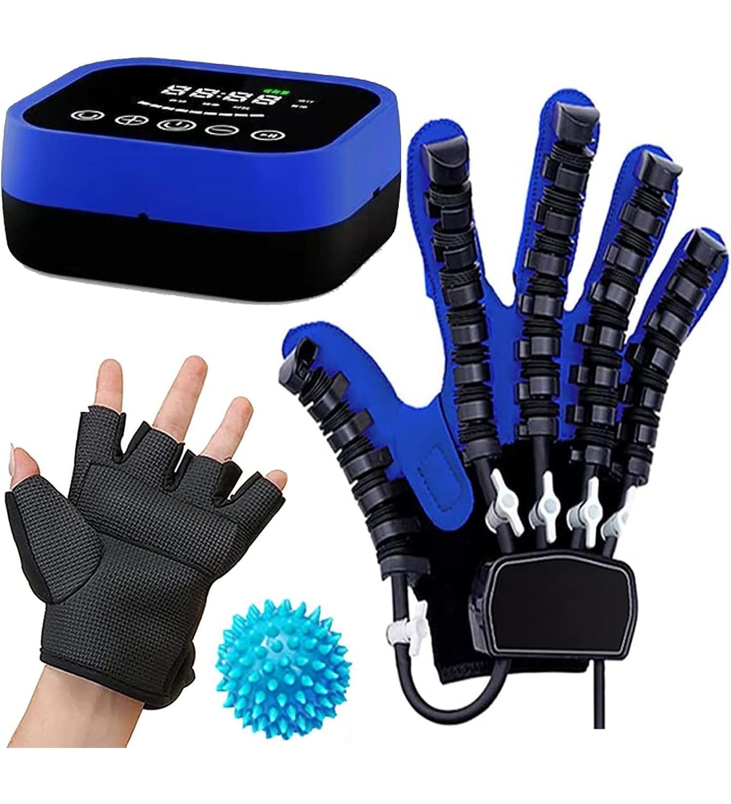 DZKJ Rehabilitation Robot Gloves for Stroke Therapy - Spasticity Recovery & Hand Stiffness Relief - International Shipping Available - Buy Online on GoSupps.com
