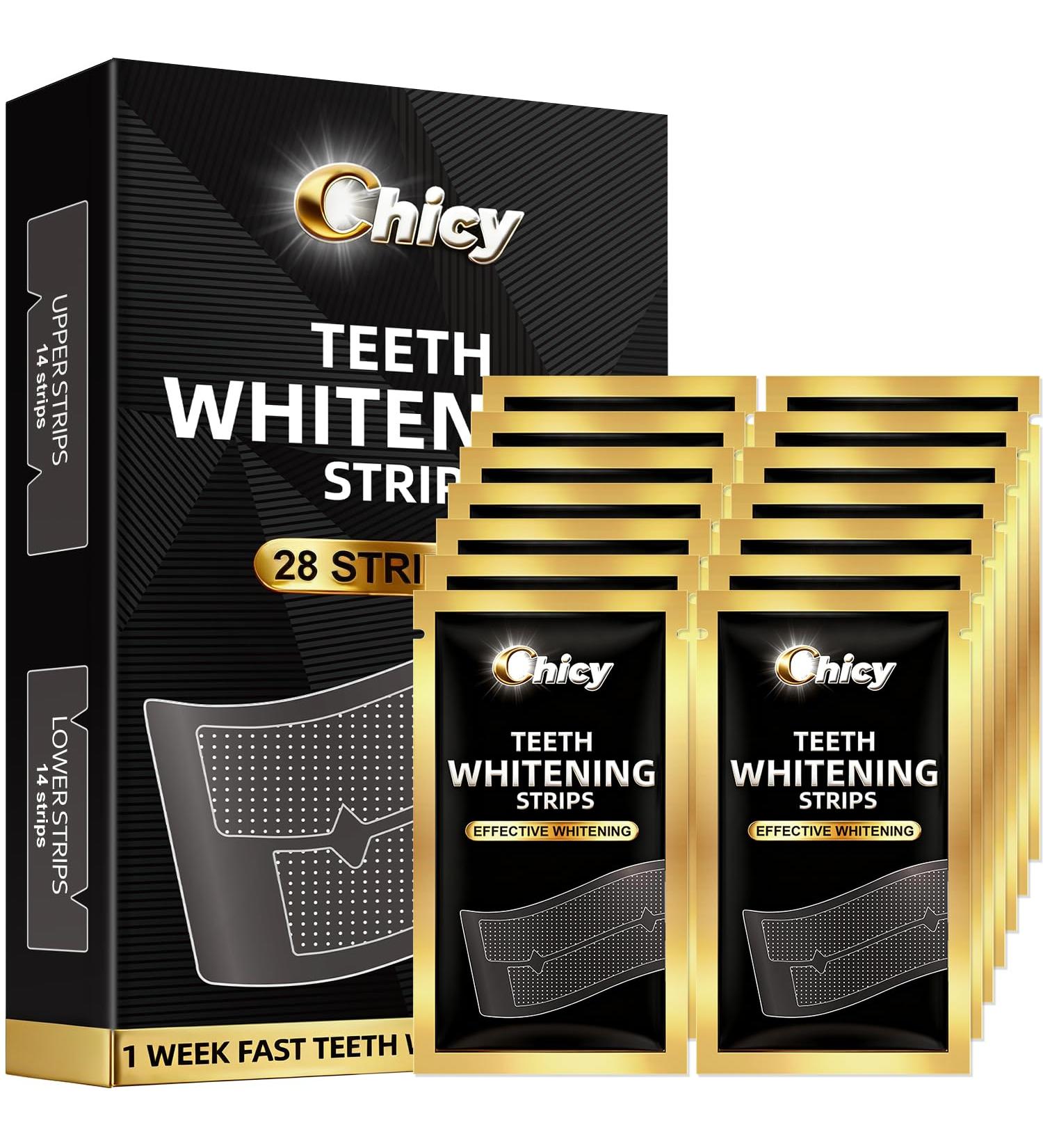 Bande Blanchiment Dentaire 28 Bandes - Whitening Strips Doux - Effective Blanchiment Dentaire - limine les Taches de Caf /Th /Vin - Insensibilit Bandes Blanchissantes Dents for Teeth Whitening Menthe 1 unit (Lot de 28) - Buy Online on GoSupps.com
