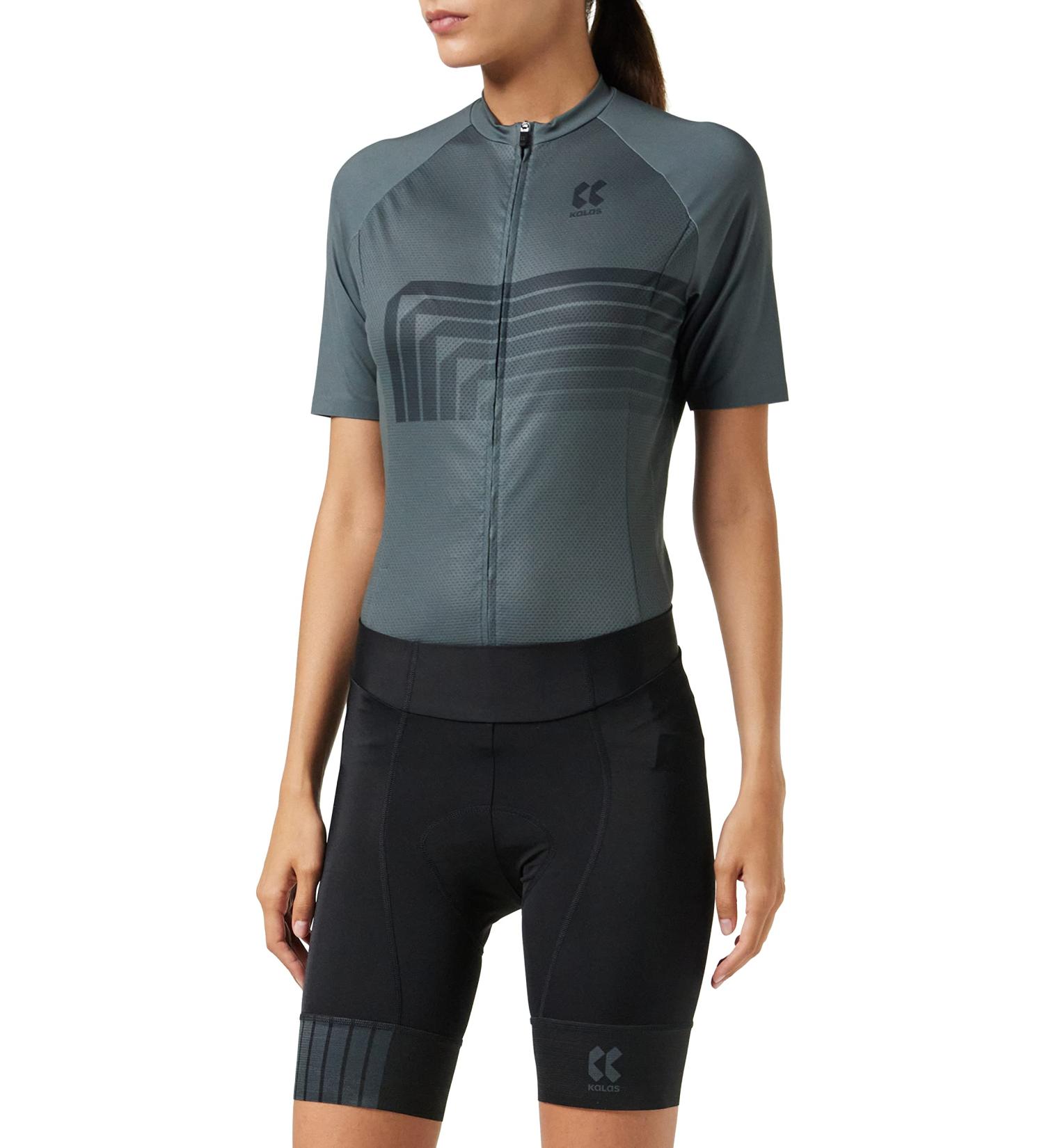 Kalas Ladies Black Shorts - Stylish Comfortable & Perfect for All Occasions | International Shipping Available - Buy Online on GoSupps.com