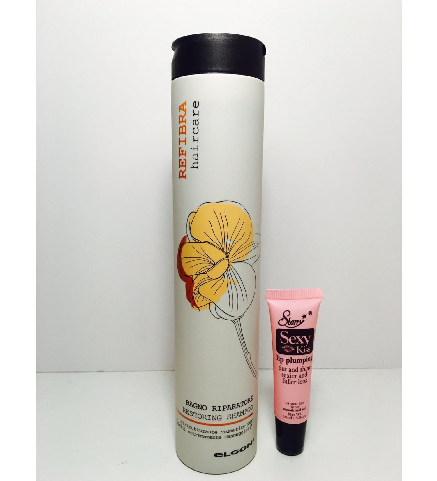  Elgon Elgon Refibre Repair Shampoo 250ml - Buy Online on GoSupps.com