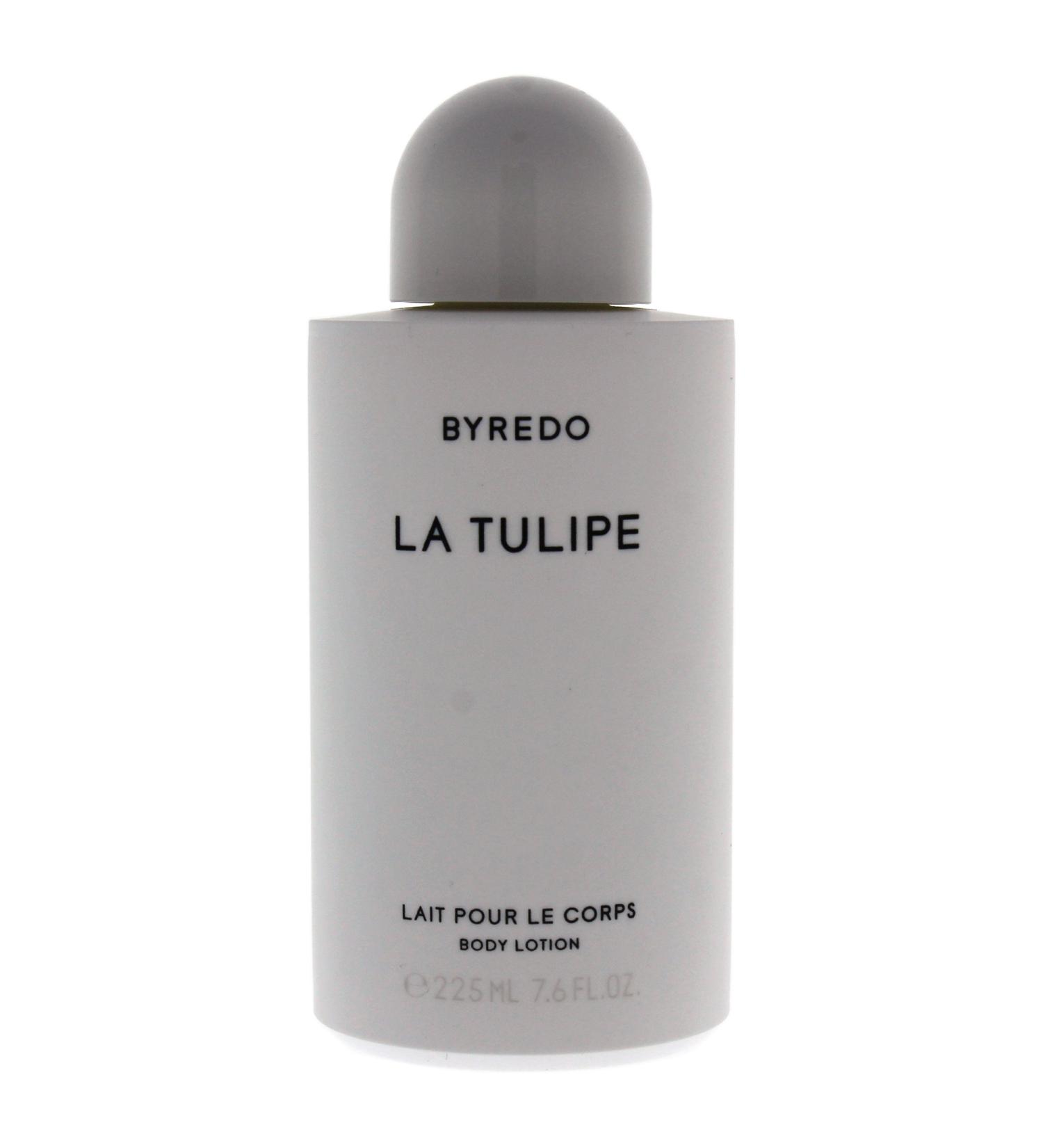 Byredo La Tulipe Body Lotion  7.6 Ounce La Tulipe 7.5 Ounce