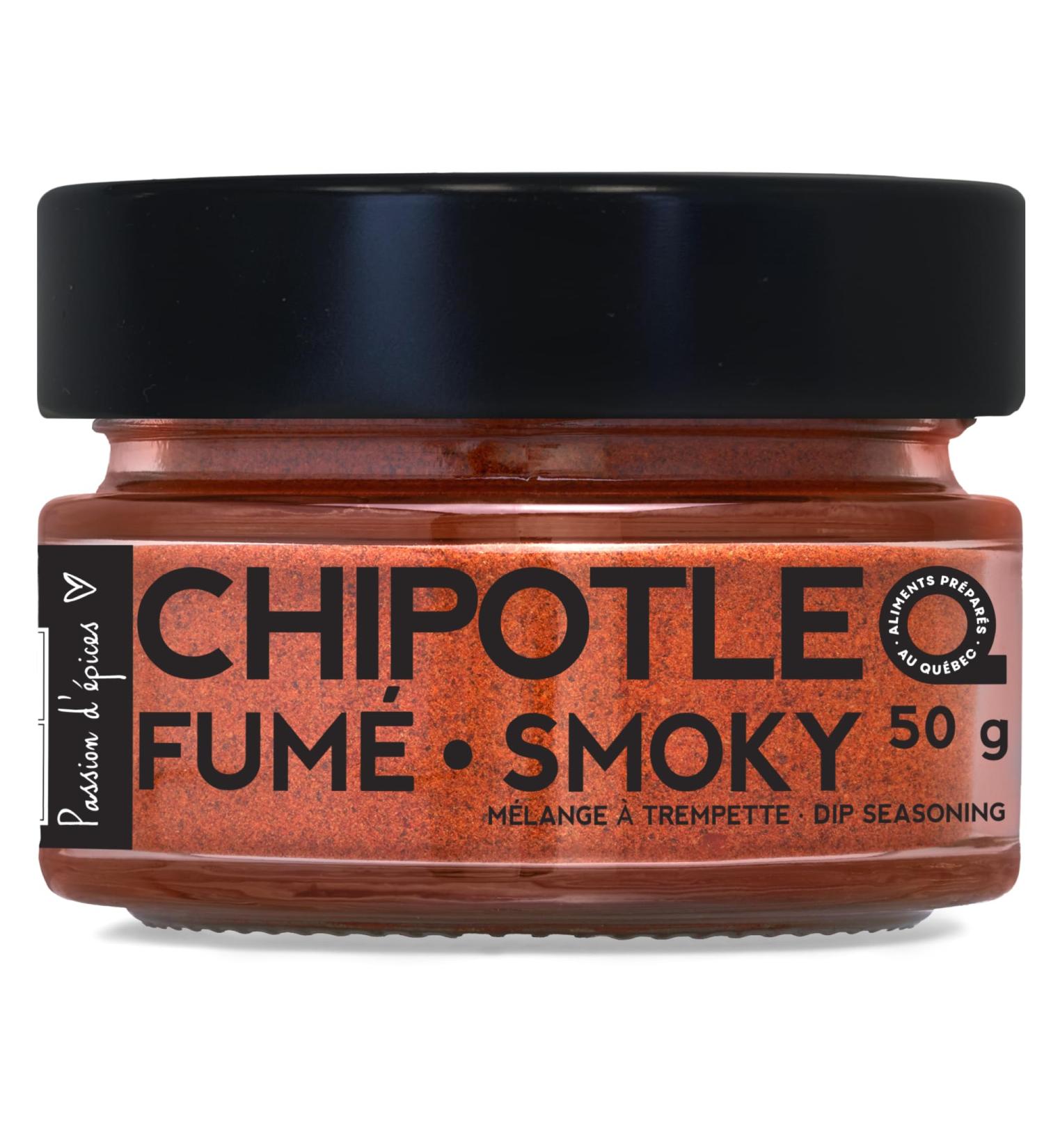 Passion d pices by A Spice Affair s Smoky Chipotle Seasoning 50g (1.8 Oz) - Chipotle Powder 50 g (Pack of 1) - Buy Online on GoSupps.com