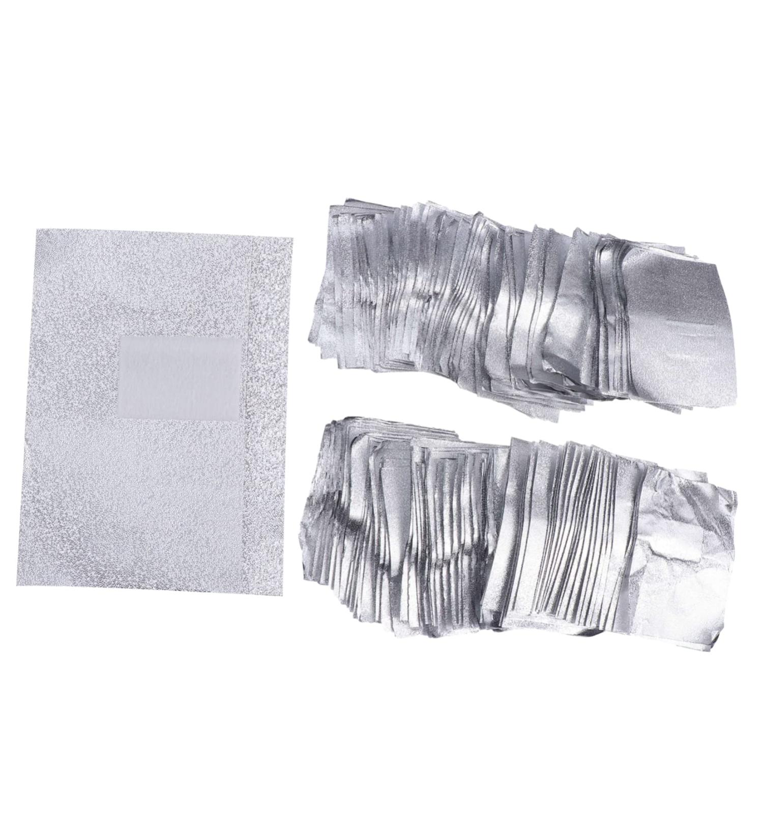  Beatifufu Pack of 500 Easy-Remove Cotton Nail Polish Removers for Manicures and Gel Polish - Buy Online on GoSupps.com