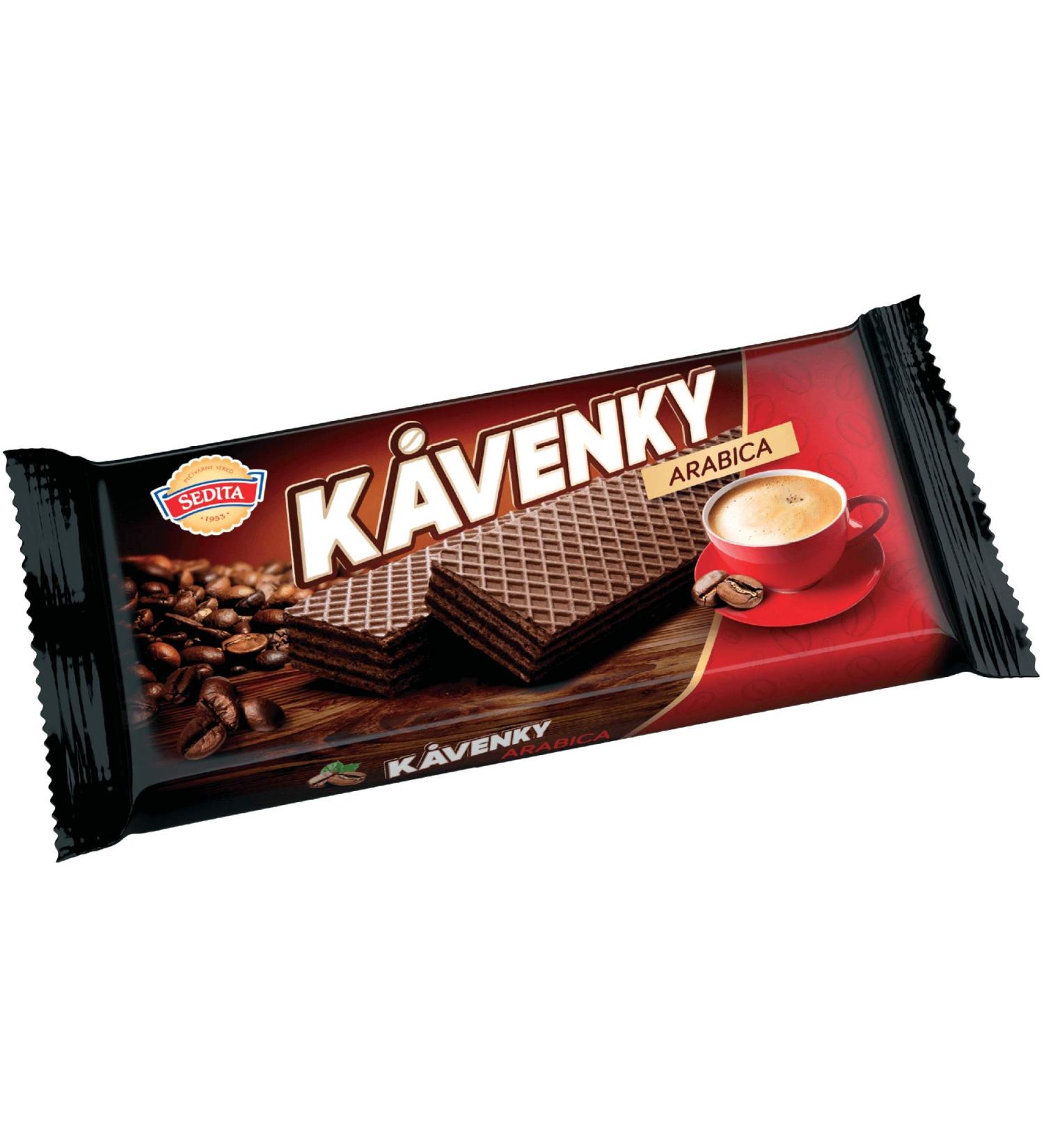 Sedita Sedita Arabica Coffee Beans 30 x 50 g