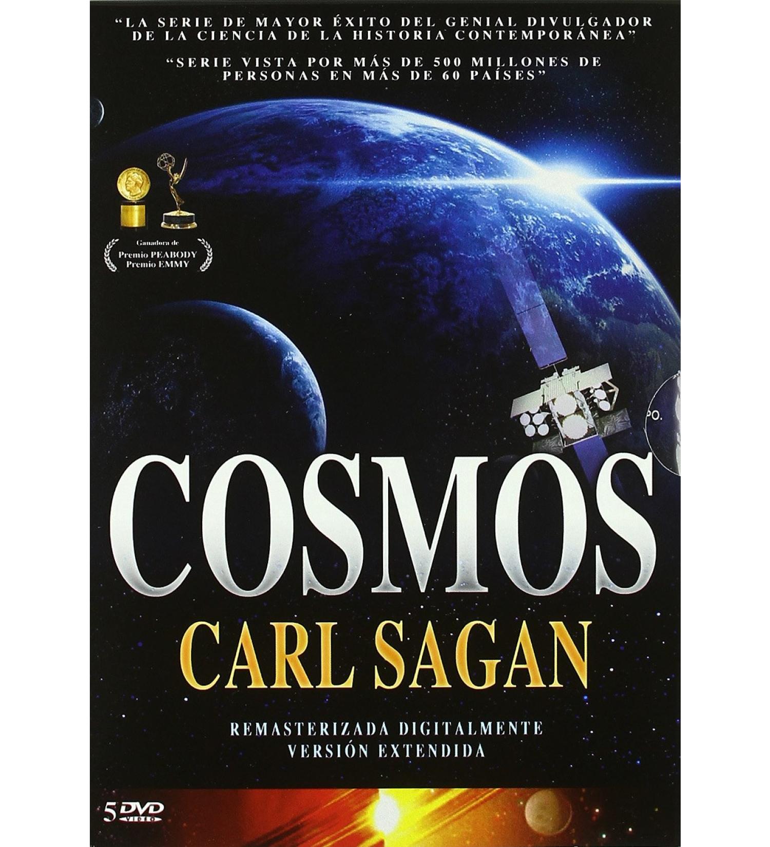 Cosmos (Versi n Extendida) Import