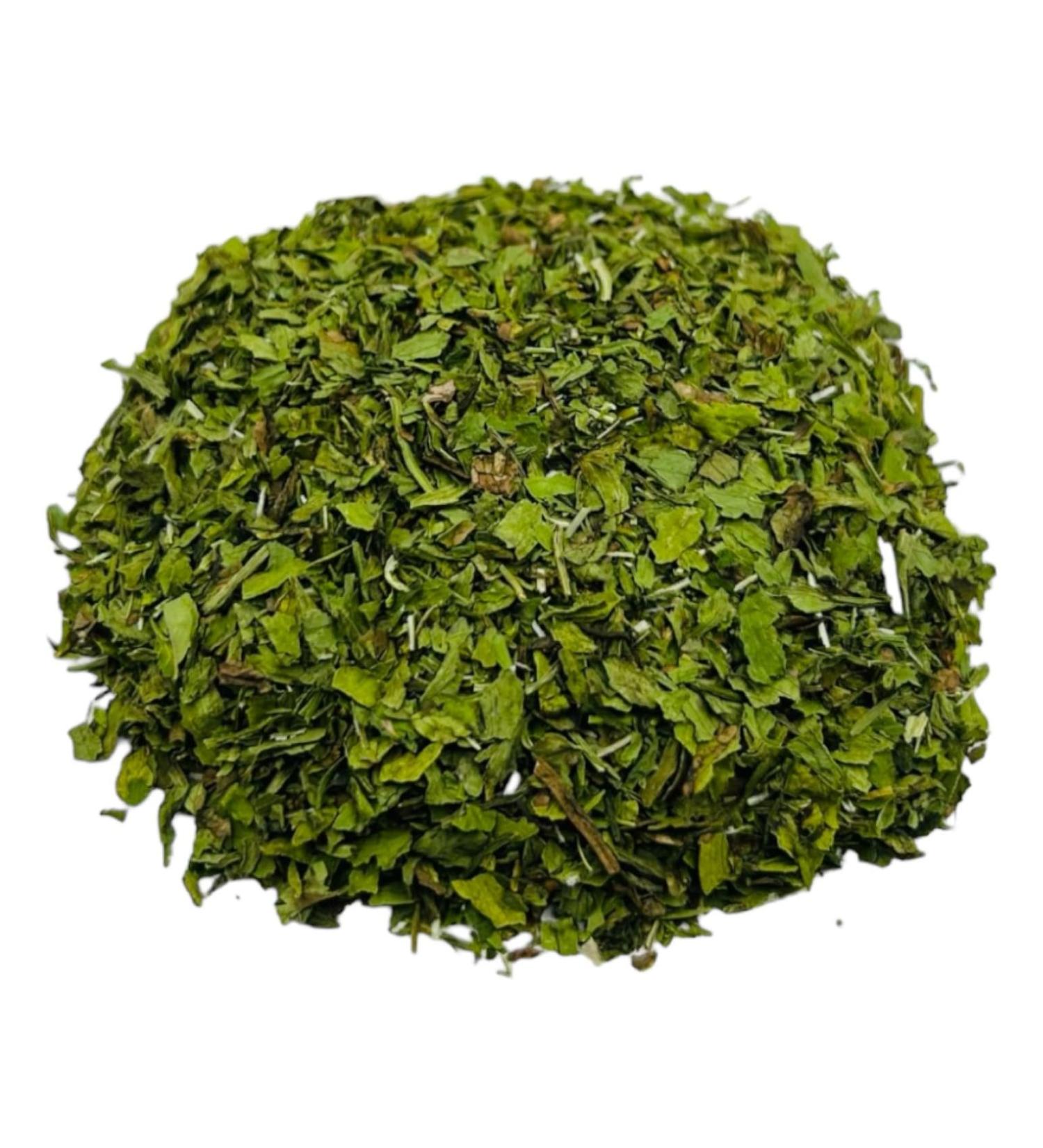 Dried Lovage Leaves 85g - 1.95Kg Premium Quality Levisticum Officinale (1950 grams) - Buy Online on GoSupps.com