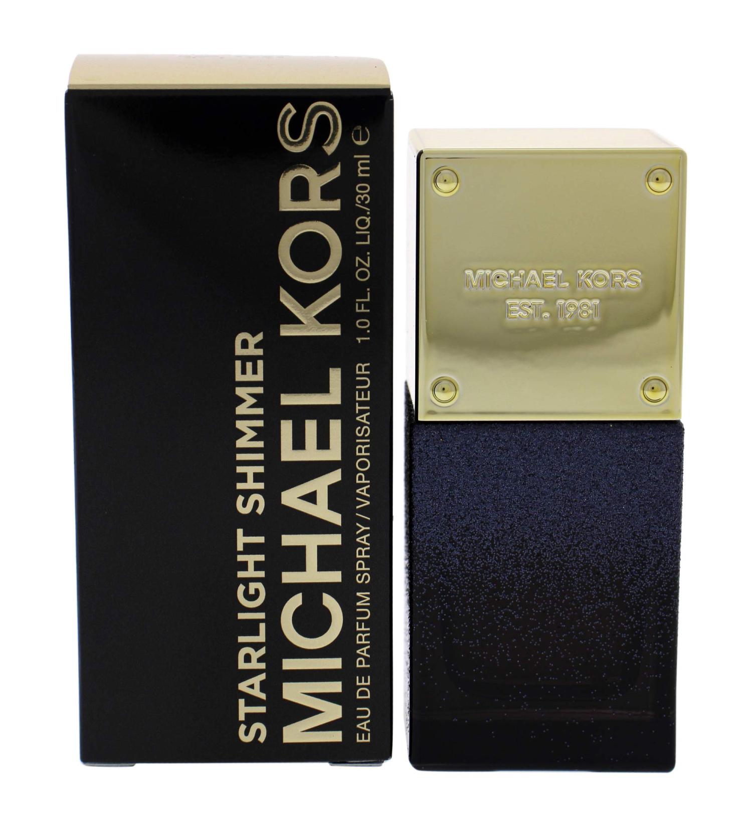 Michael Kors Starlight Shimmer Women 1 oz EDP Spray 1 Ounce (Pack of 1)