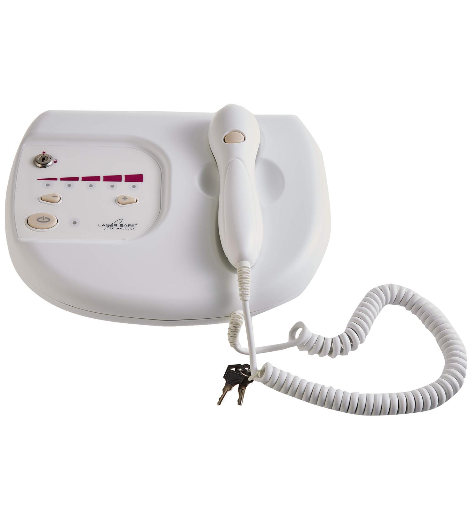 Rio Lahr-C Laser Epiliering Device - Best Home Hair Removal System Fast & Effective | Shop Internationally - Buy Online on GoSupps.com