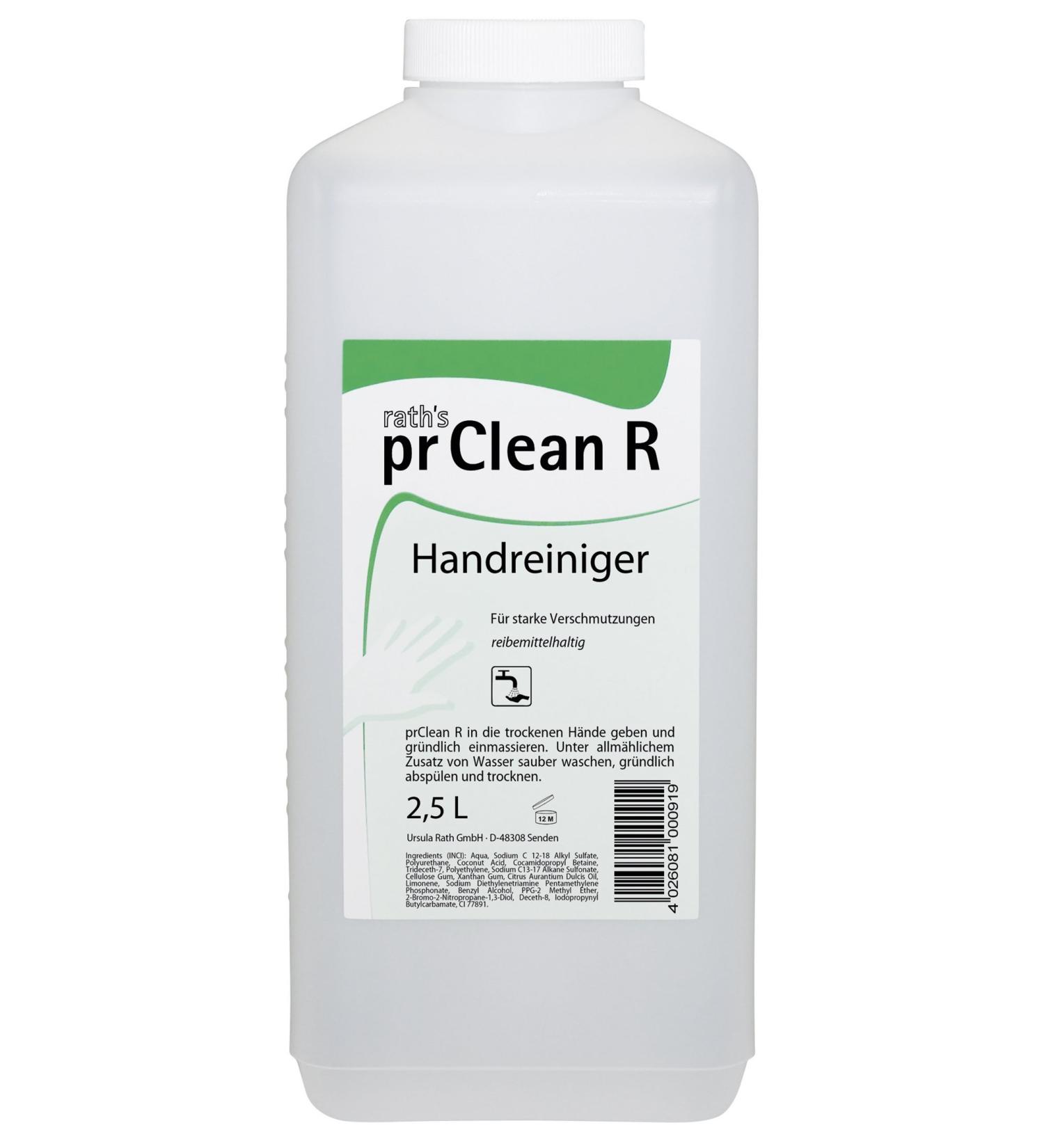 Rath's hand cleaning agent 1 Pack